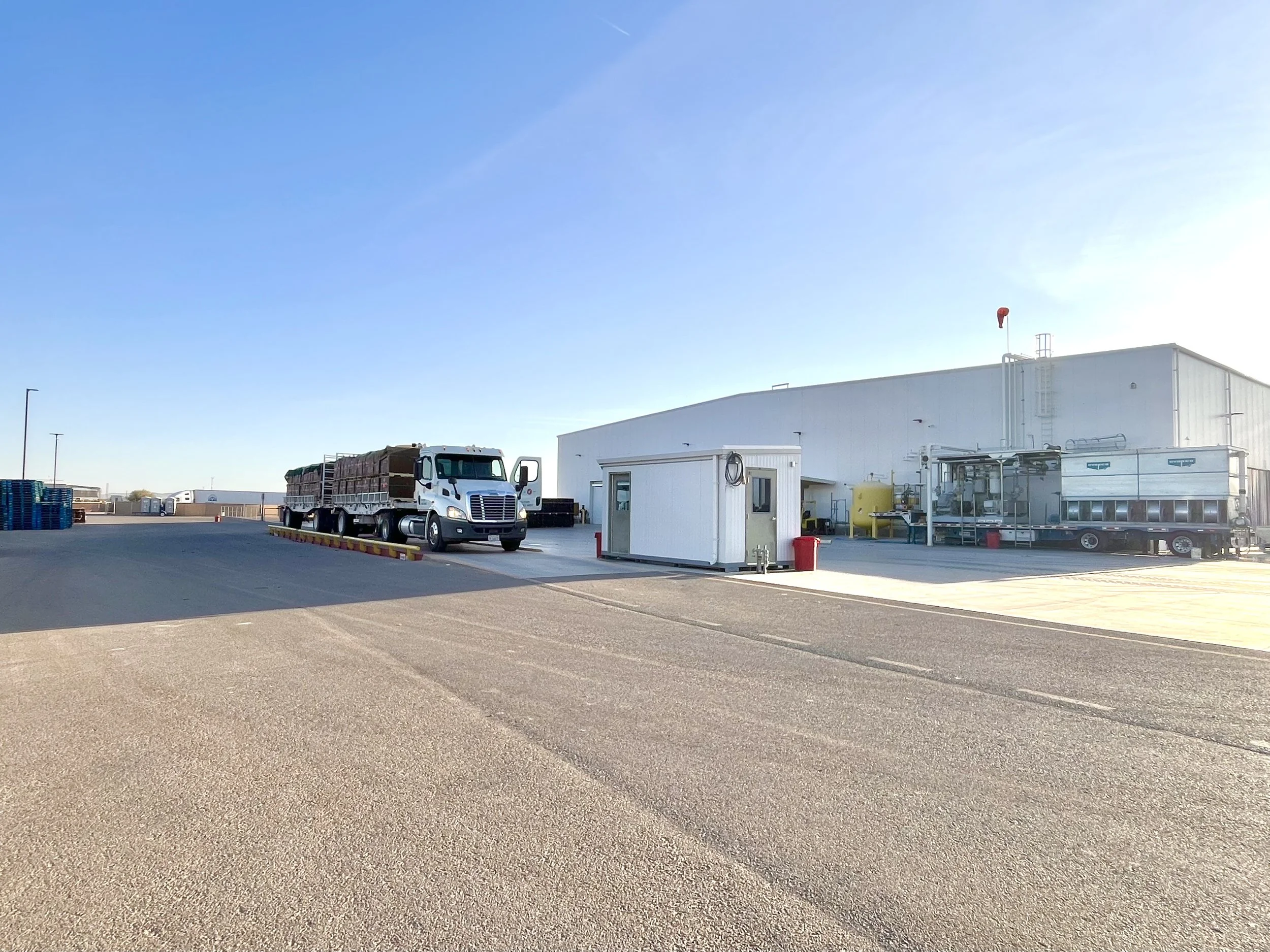 Field Weigh Scale & Receiving.JPEG