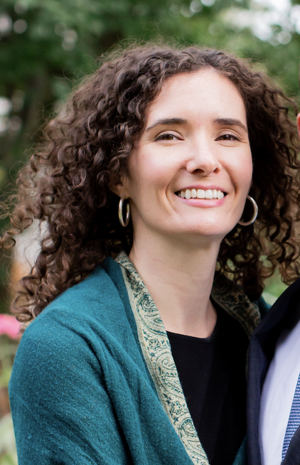 Ayurvedic Practitioner Graduate Mary Clark