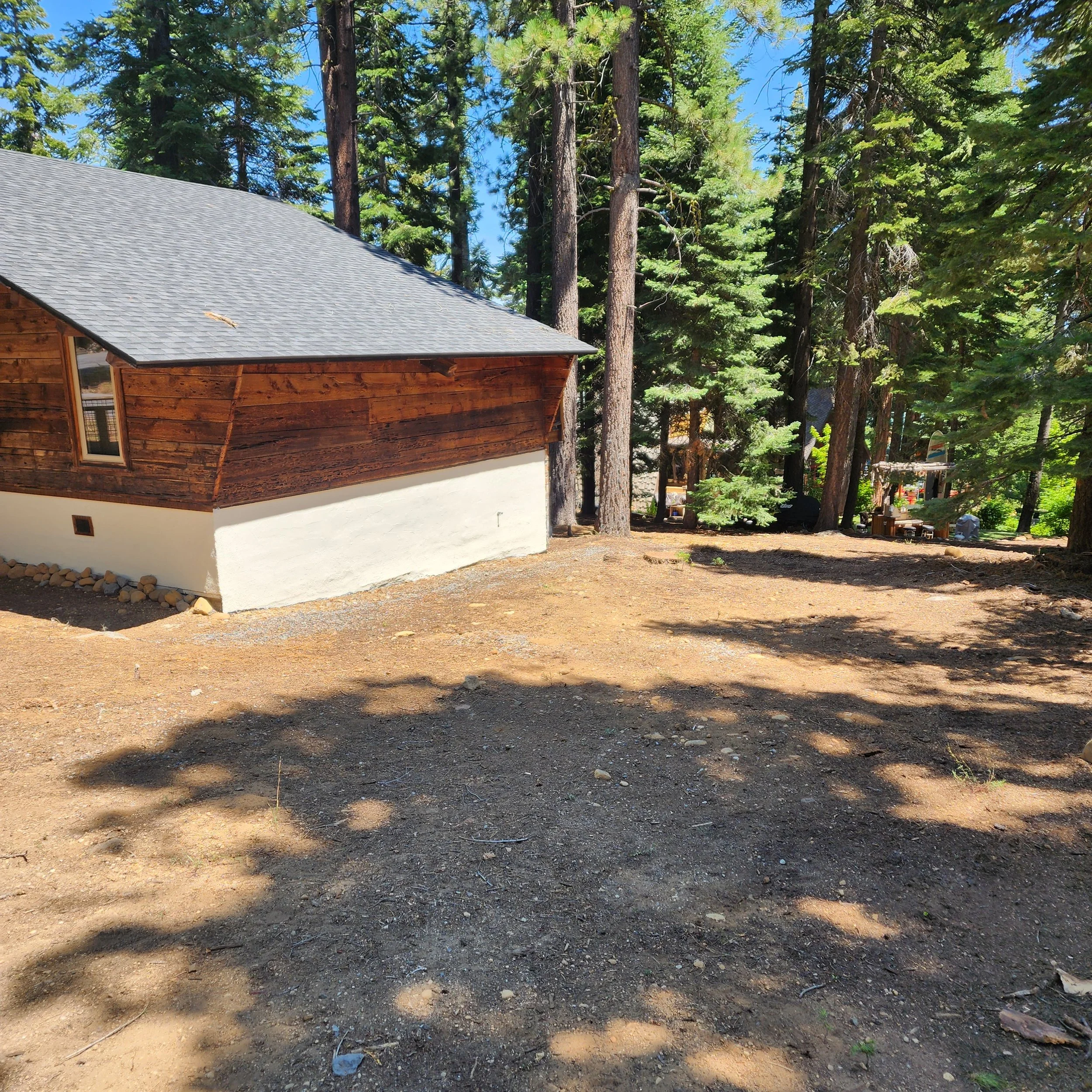 yard clean up tahoe