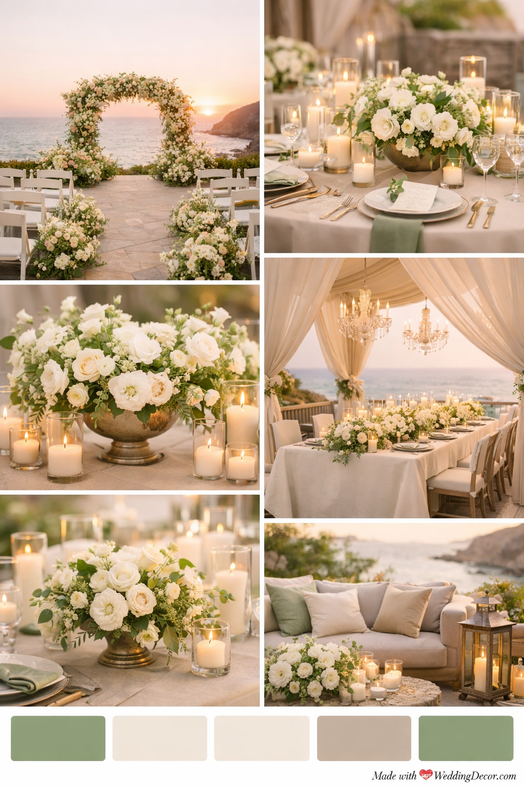 Wedding Color Palettes for 2027: The Most Beautiful Combinations to Know Now