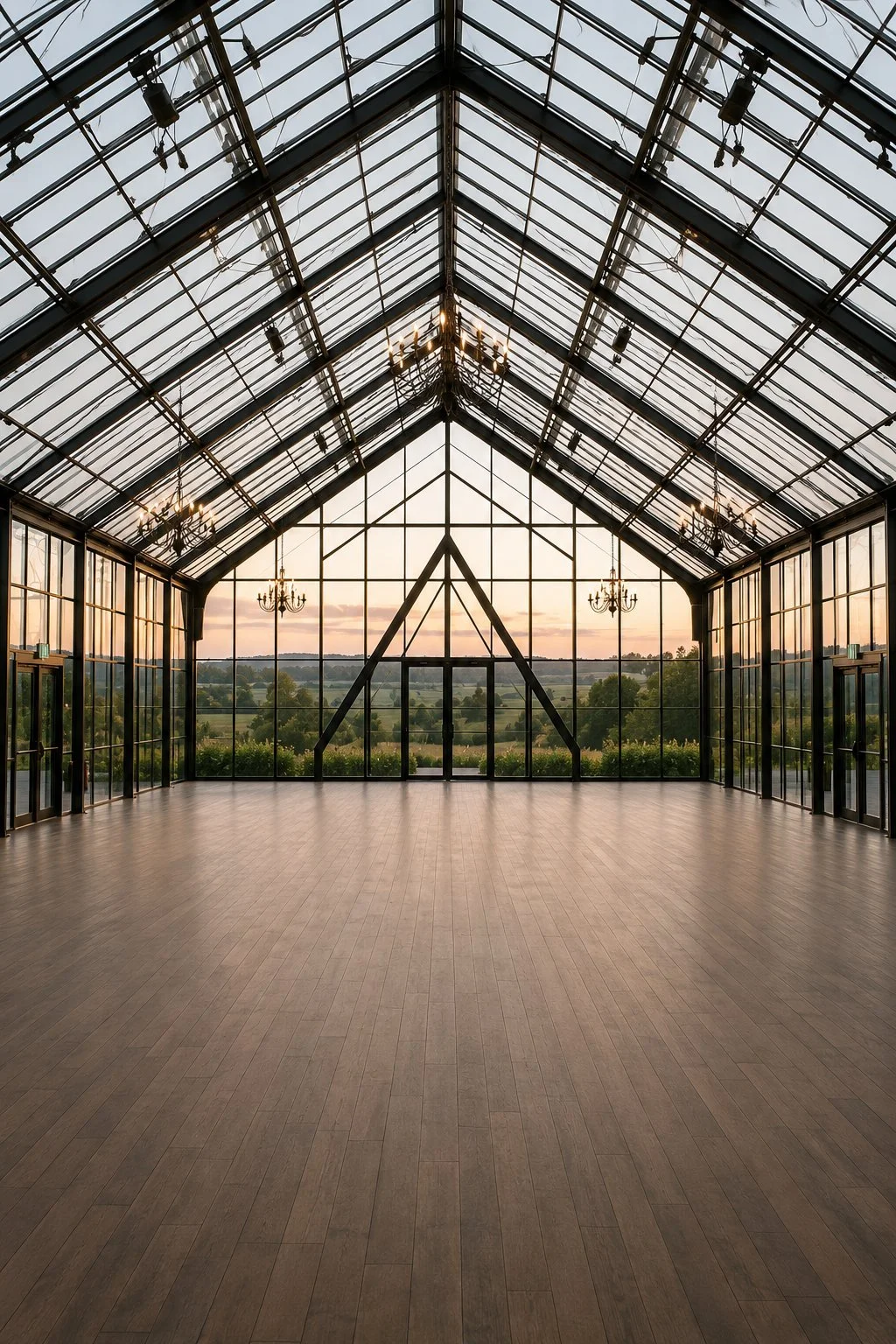 Original venue: Glasshouse Reception