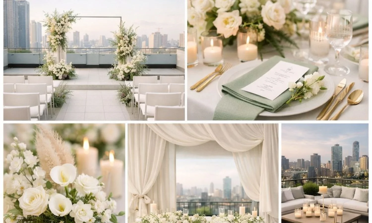 35 Wedding Color Combinations Brides Love