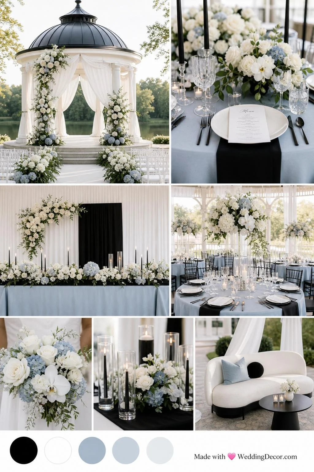 2027 Wedding Colors