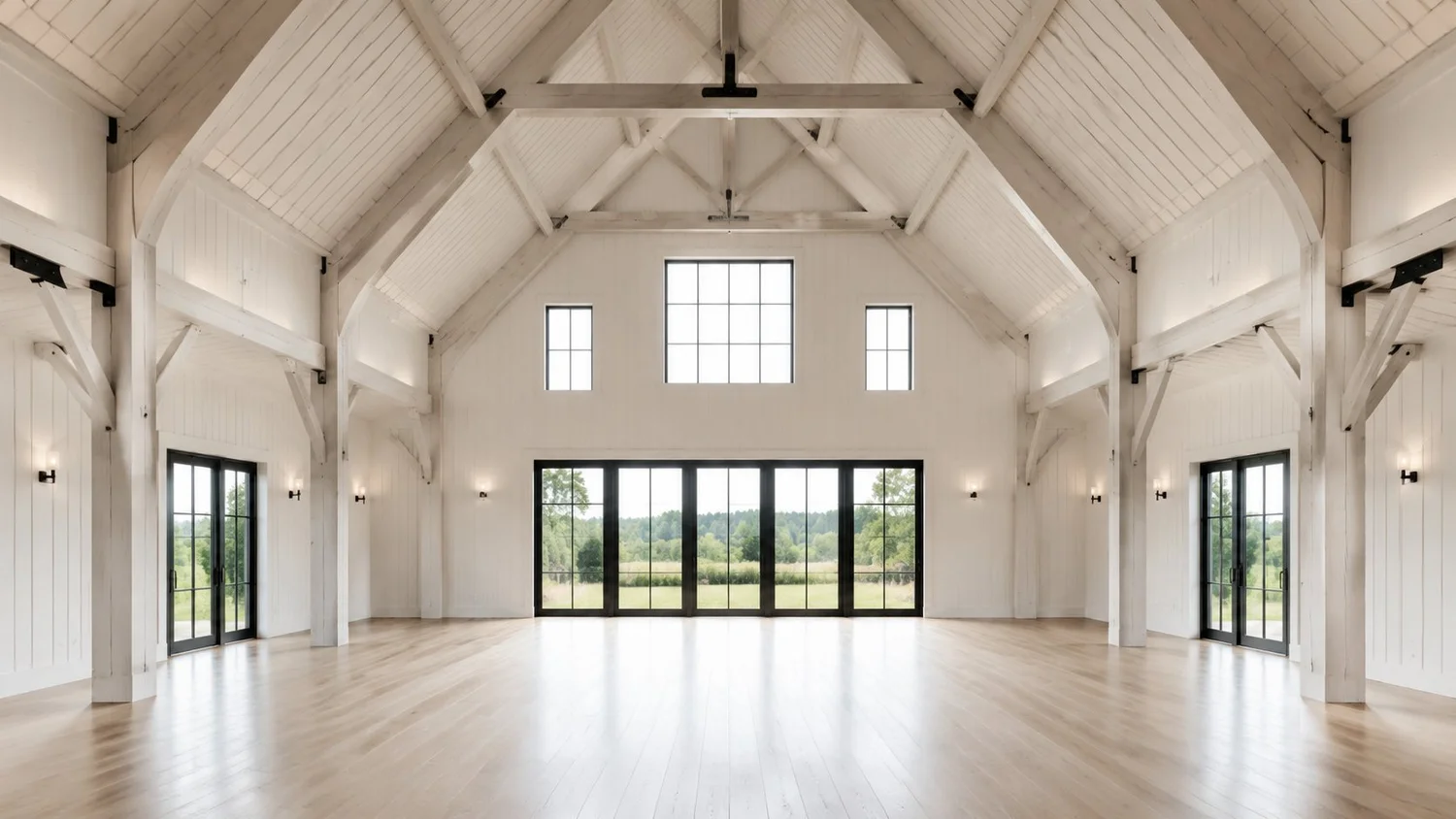 Original venue: White Barn Reception