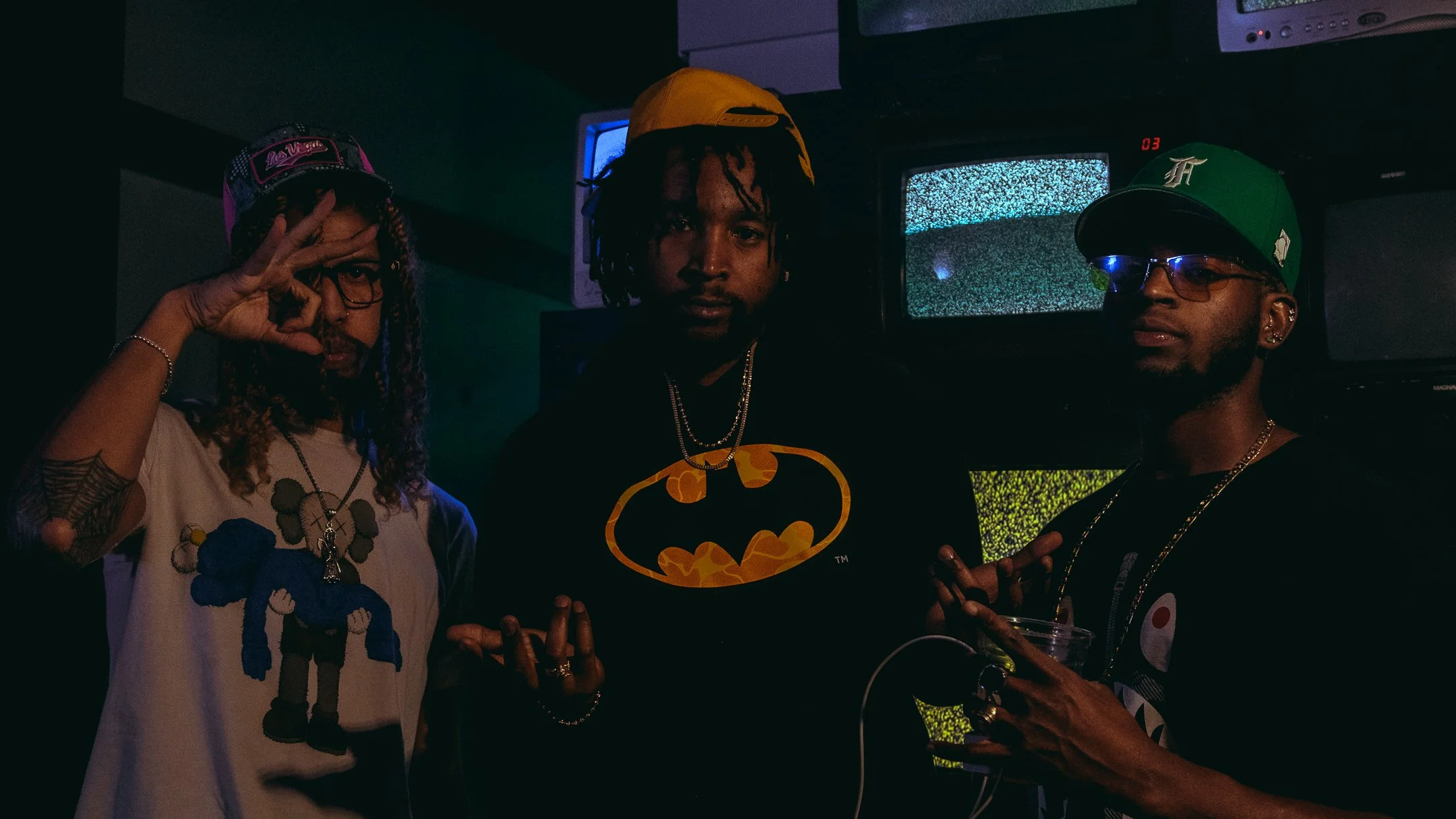 young hip hop music video rap R&B Photography Dallas