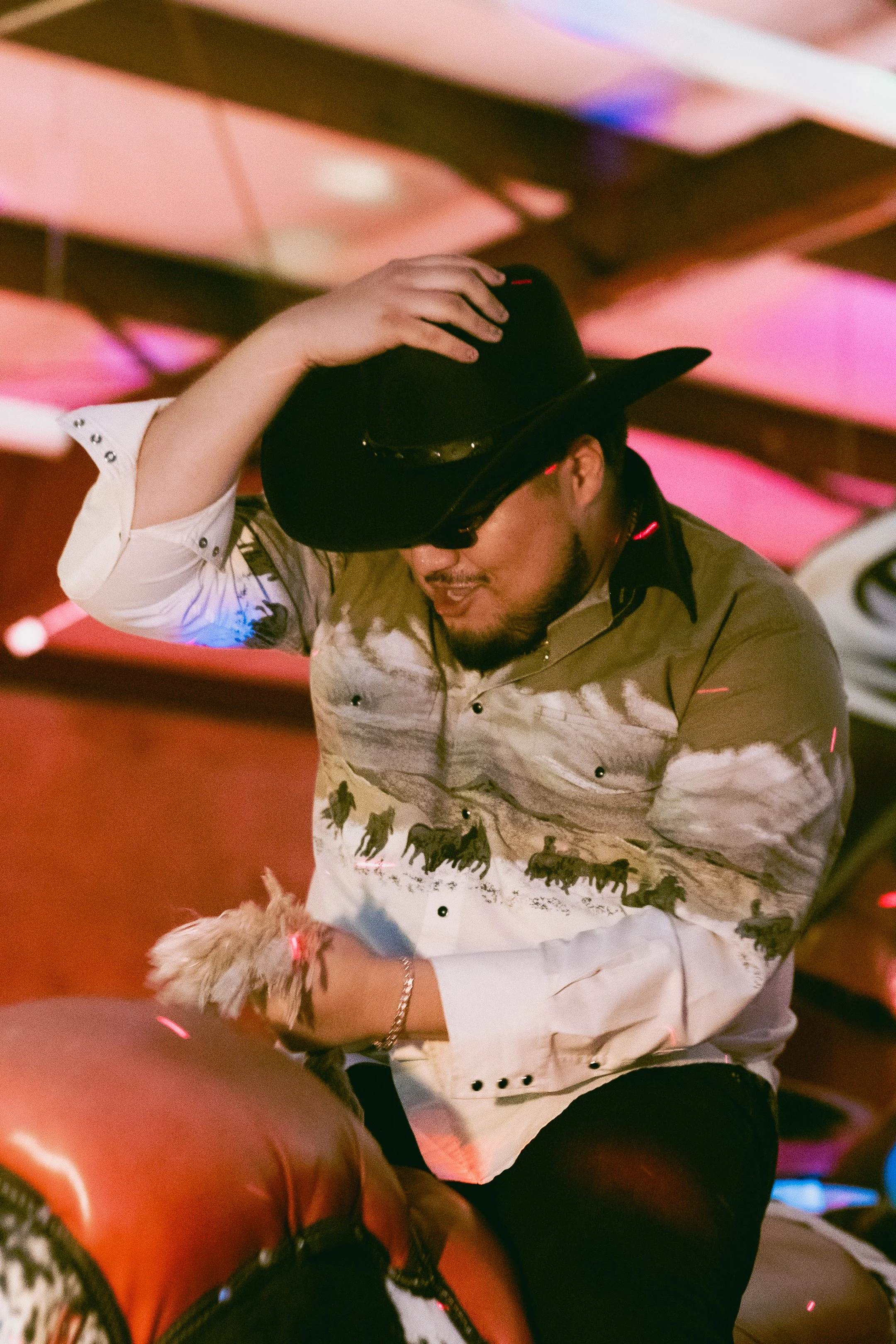 Cowboy event party photography Dallas