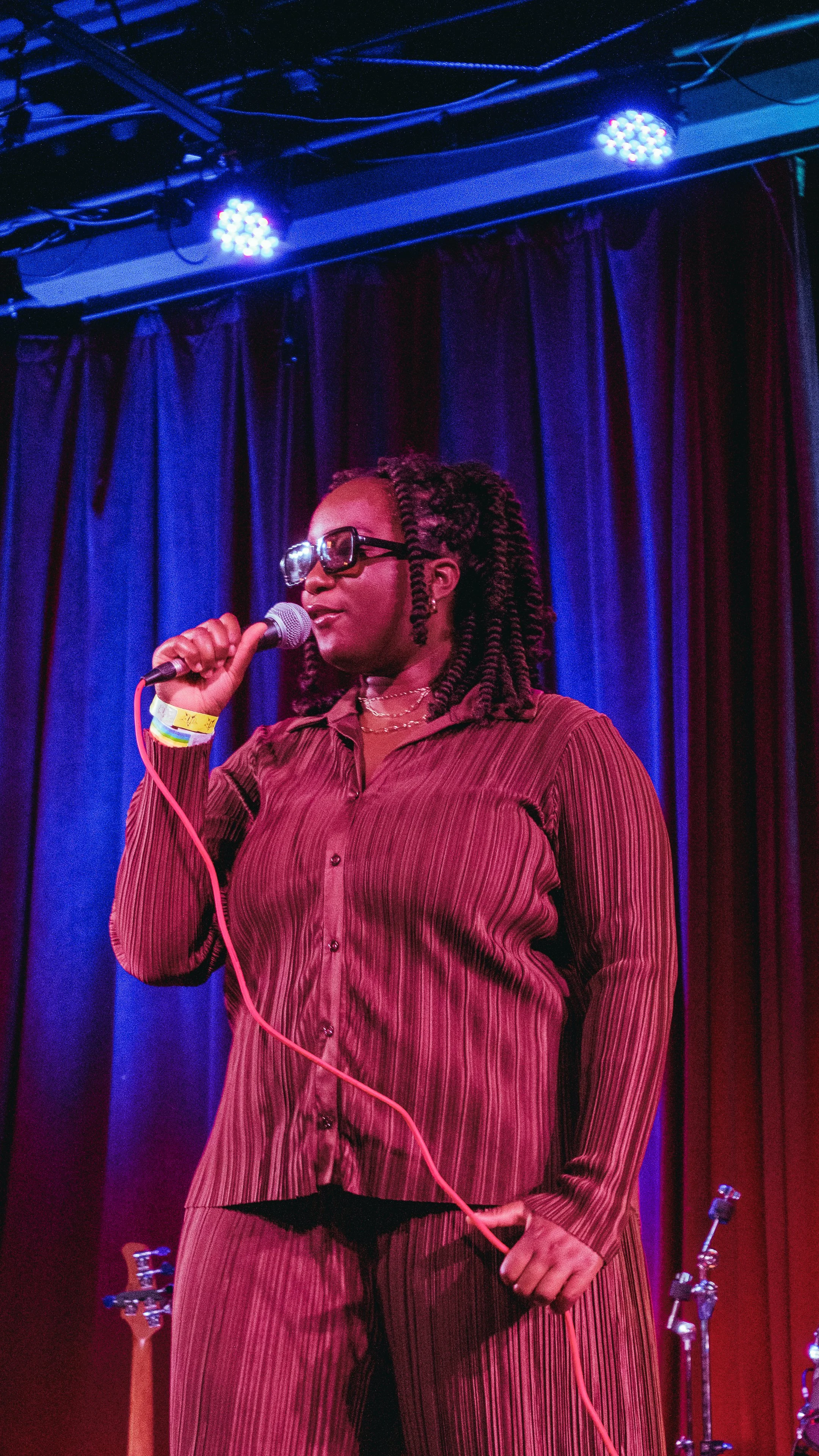 live show comedy photography dallas