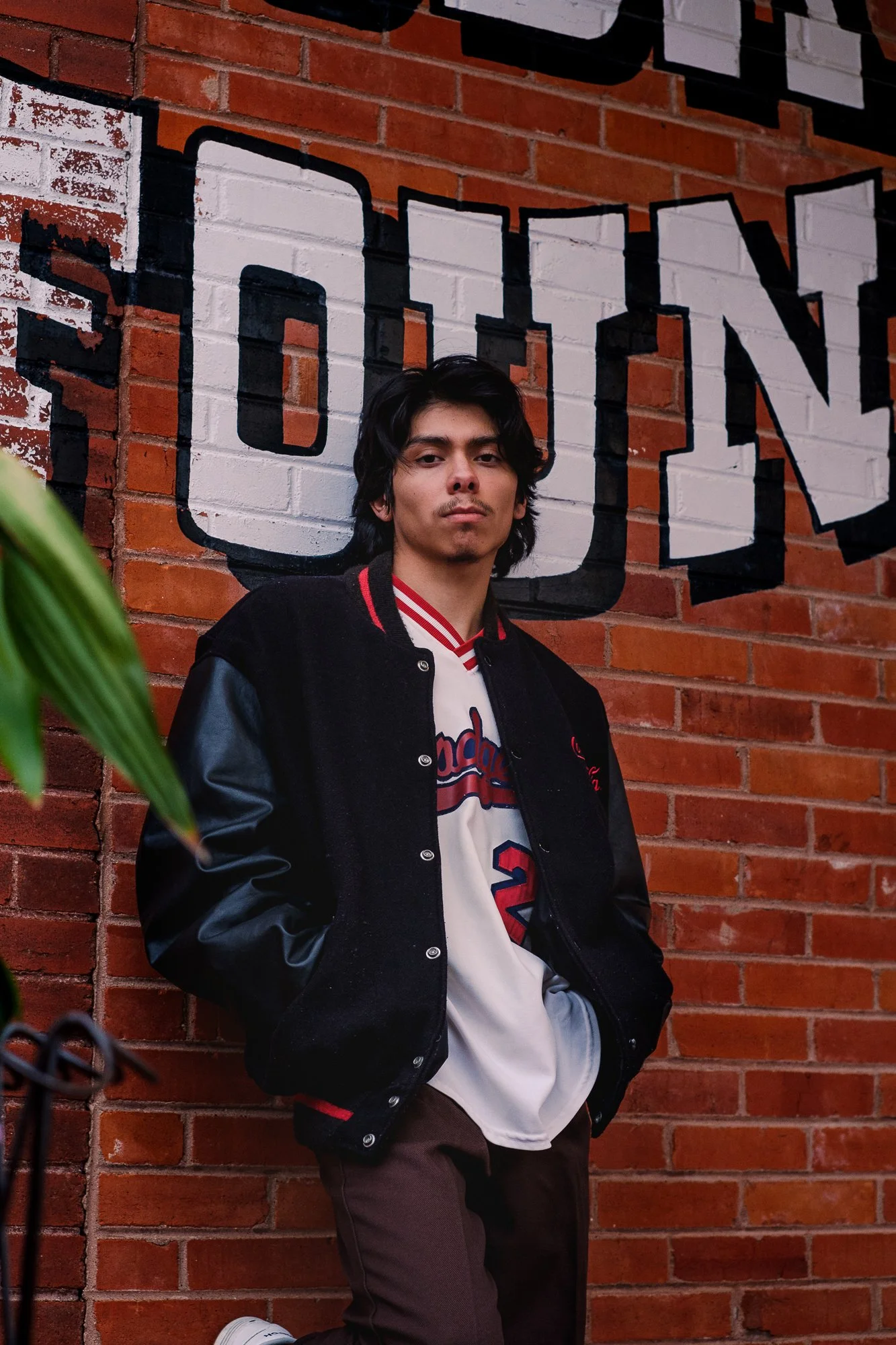 Senior Photos in Dallas Texas