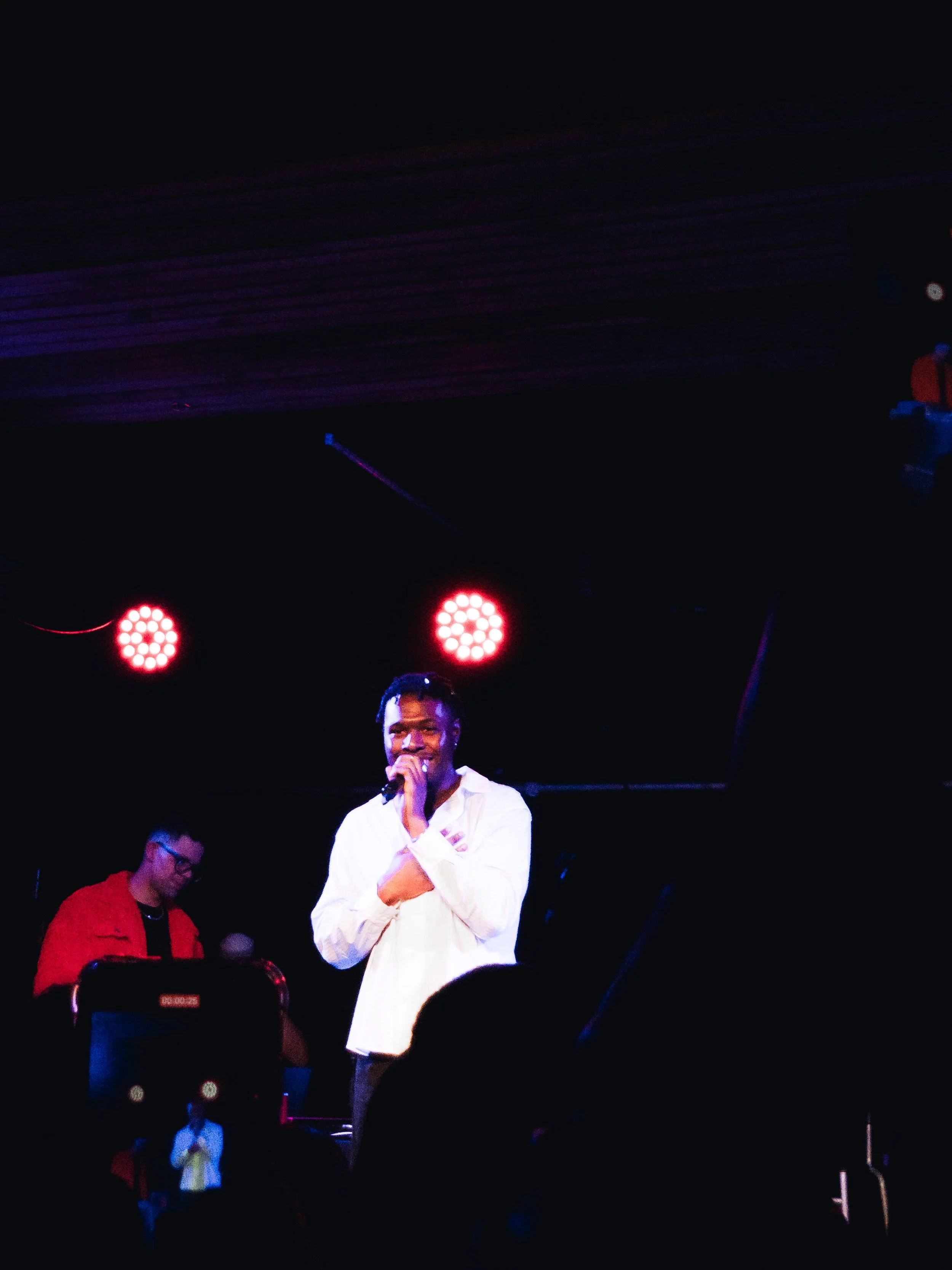 Concert photography live photos Dallas Texas