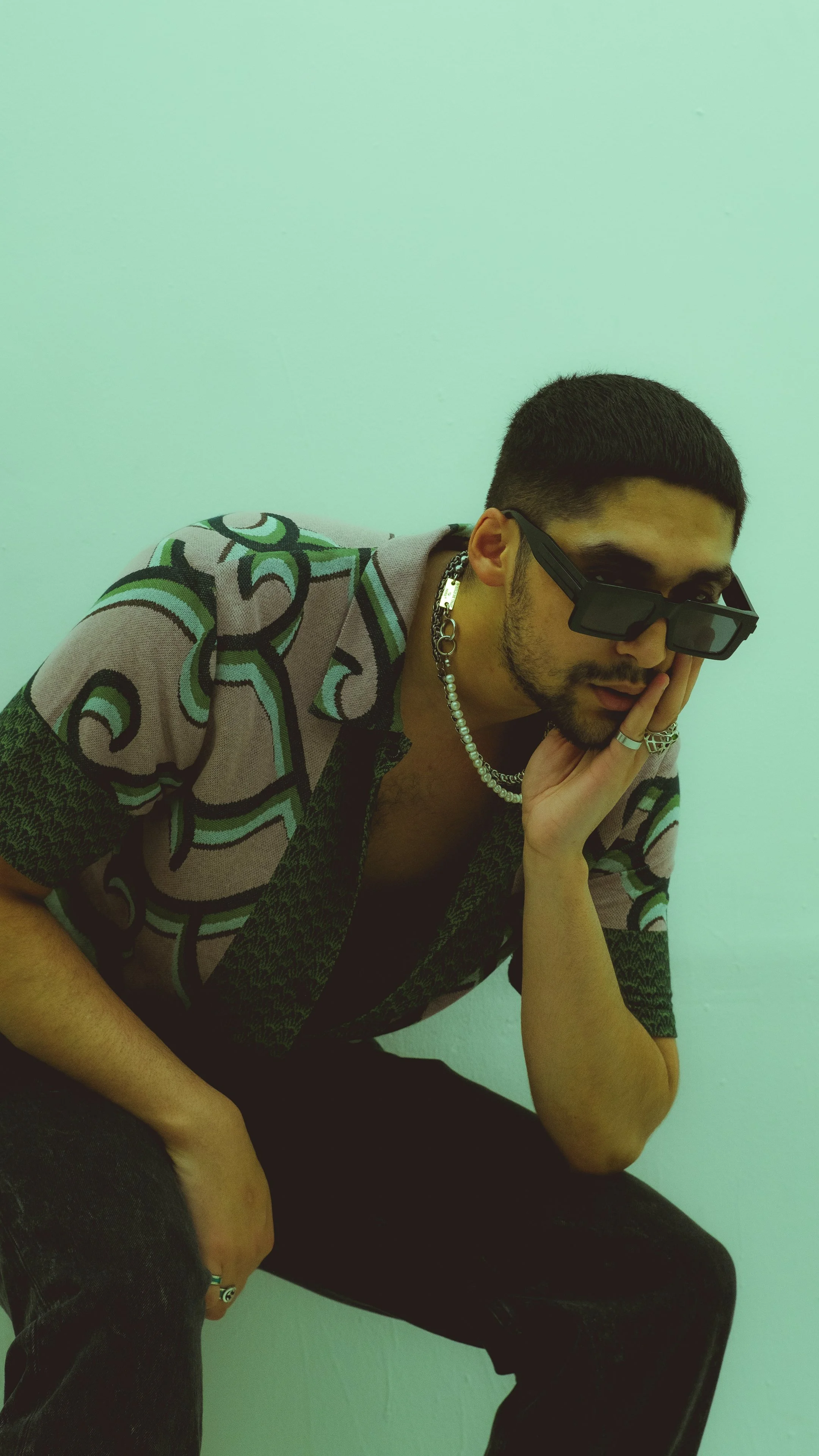 Moody professional Portrait in Dallas Texas