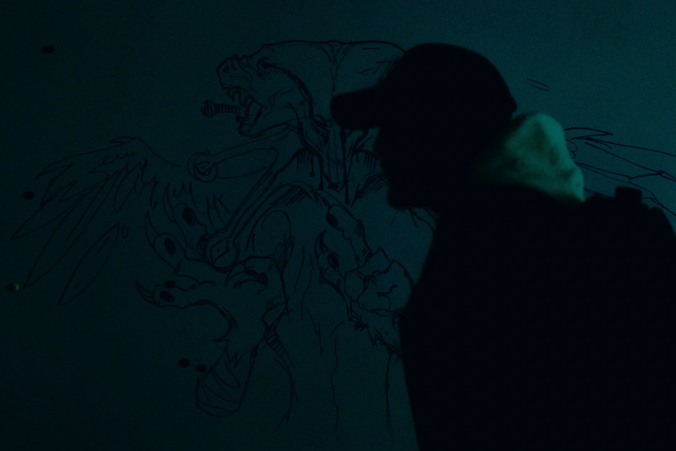 Branding marketing edgy style photography in Dallas Texas