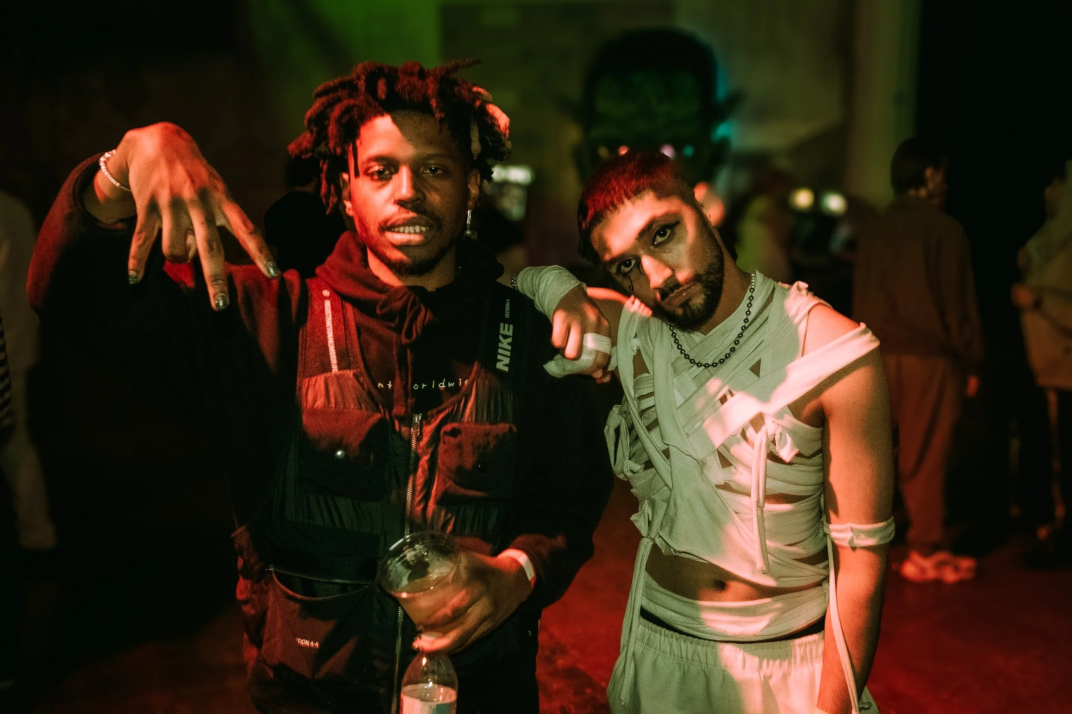 Halloween Dark Moody Cool Photography Dallas