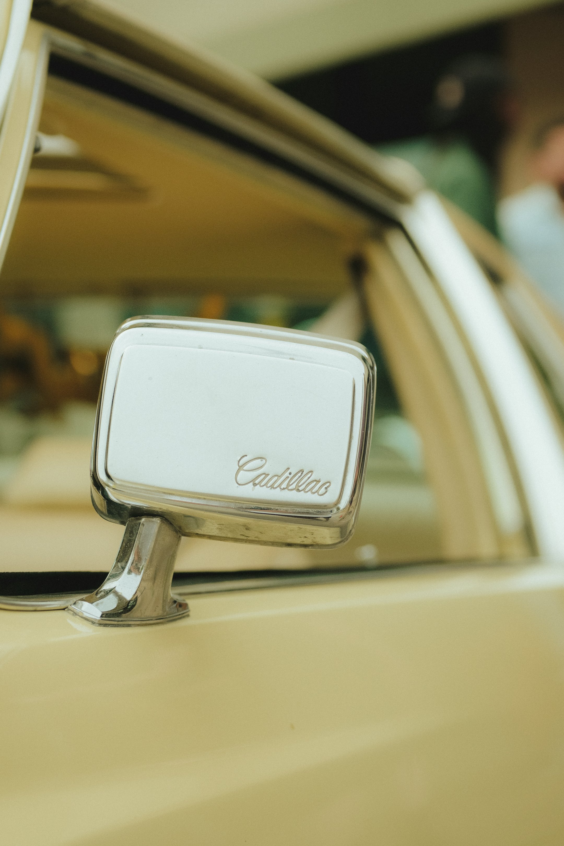 Classic Cadillac Photography Dallas Texas