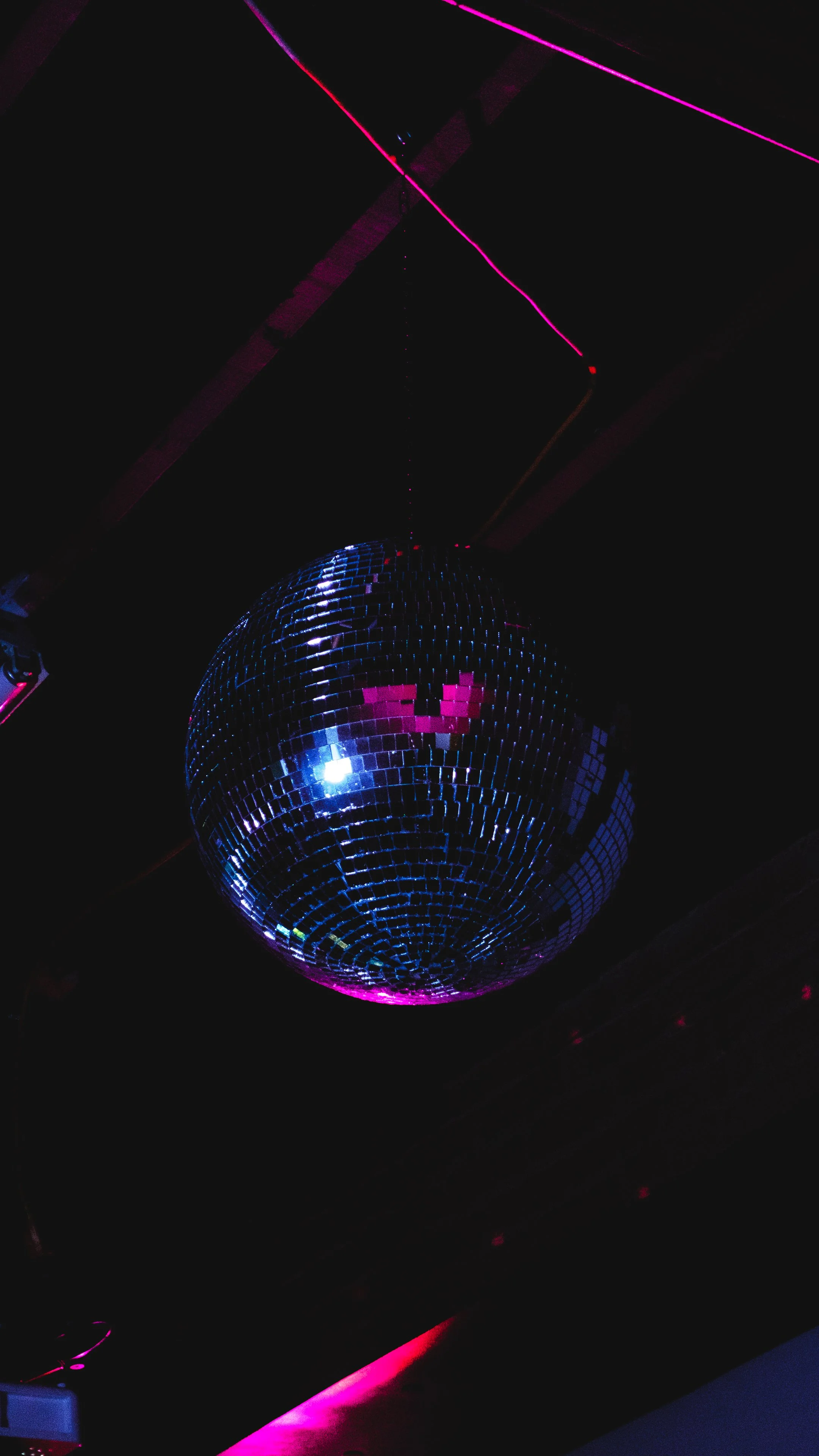 Nighttime Party Brand Marketing photograph in Dallas Texas