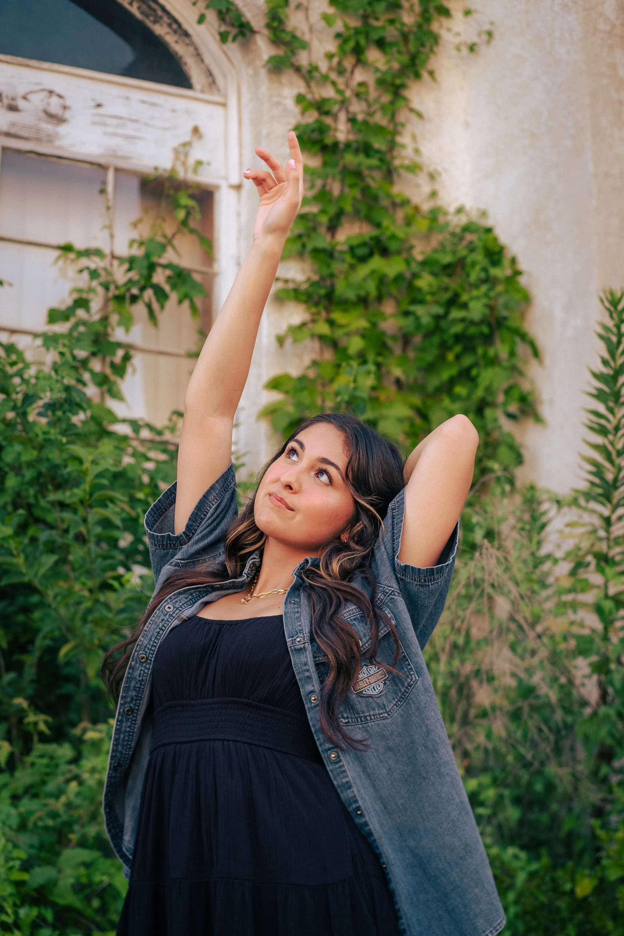 Candid Portrait in Dallas or North Texas