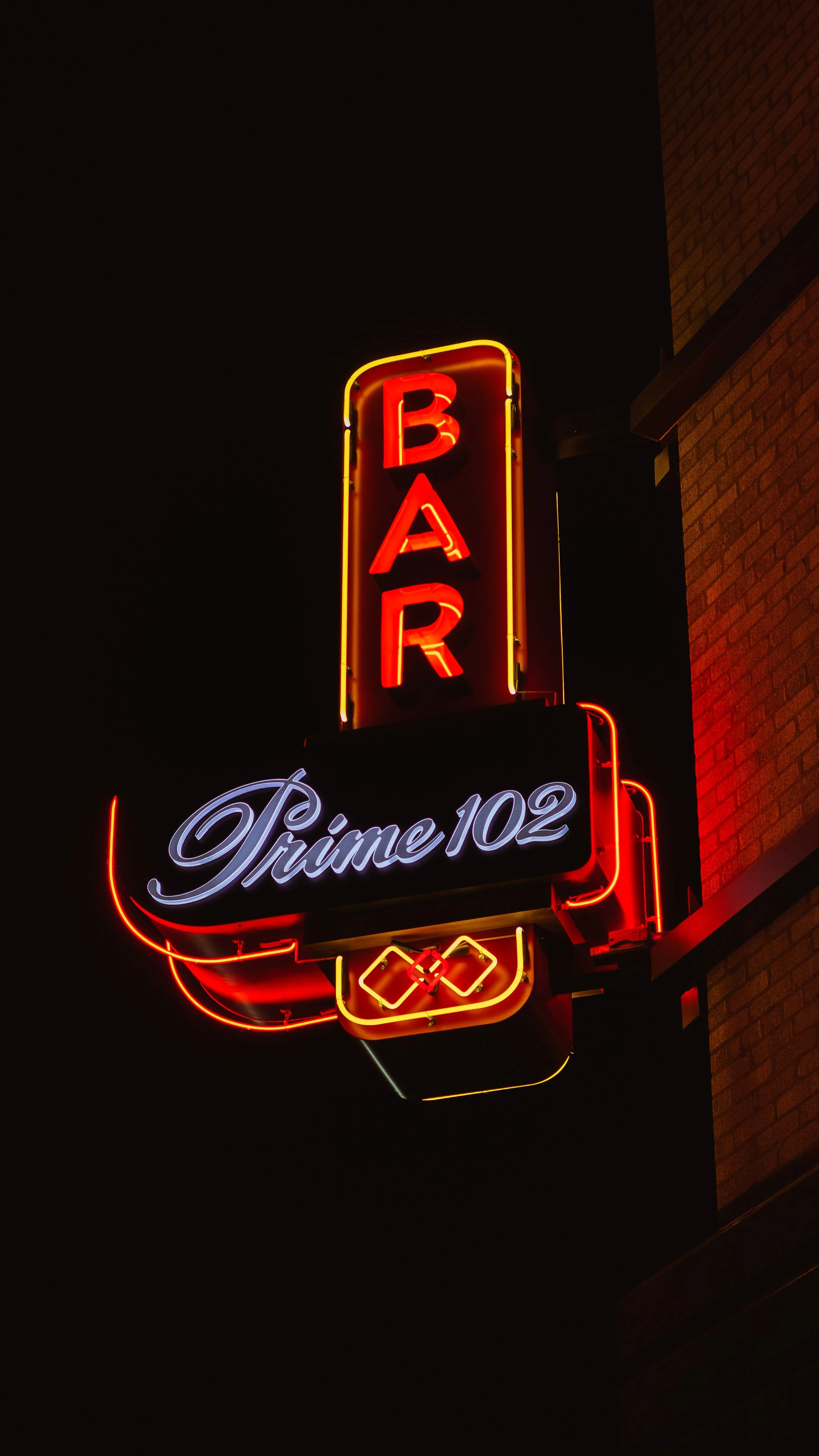 Neon Sign Photos Marketing pictures in Dallas Texas