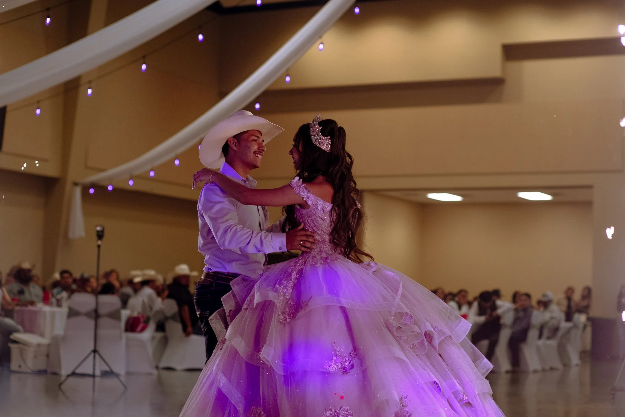 Quinceanera Event Party Photograph Dallas