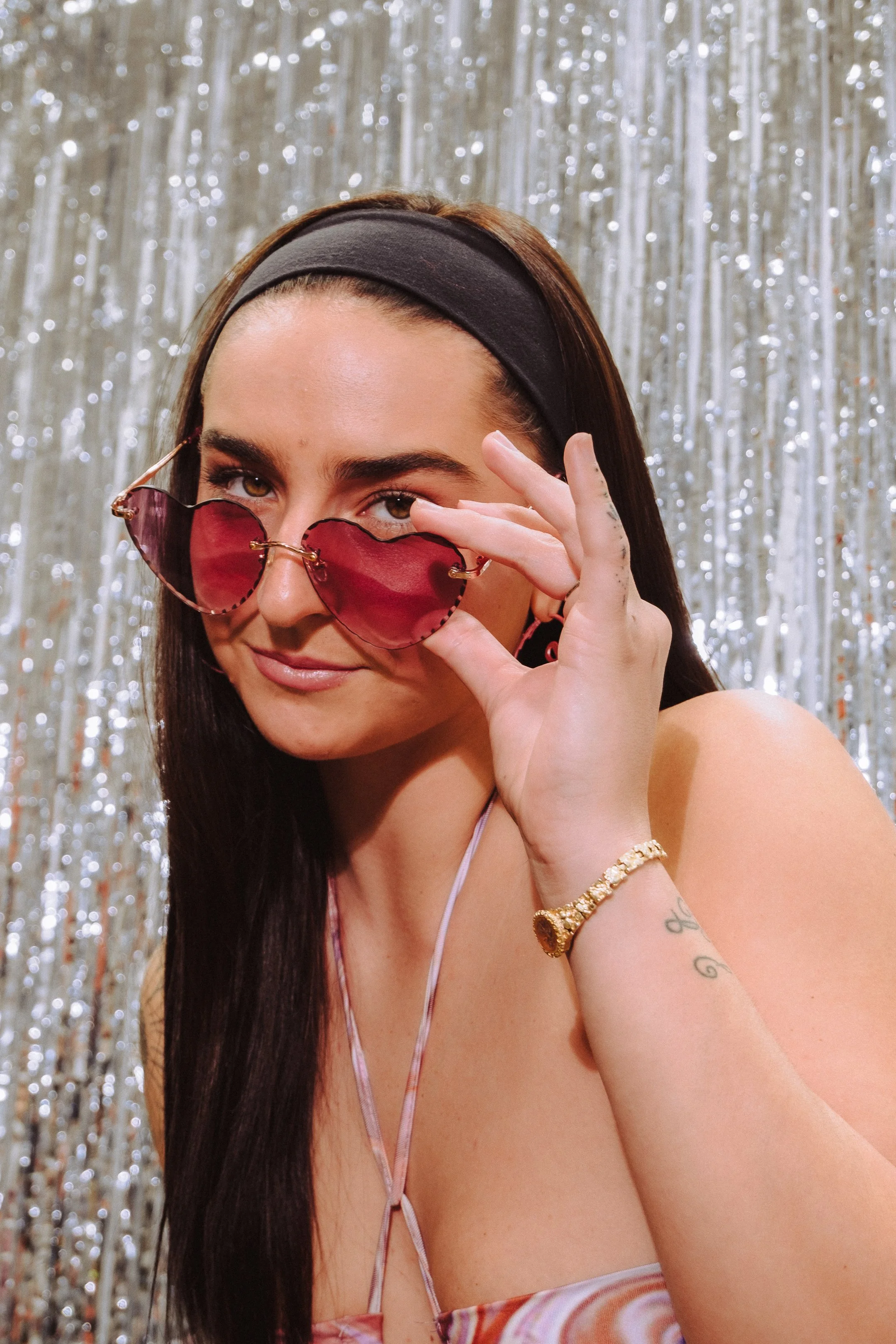 fun portraits in Dallas Texas North Texas