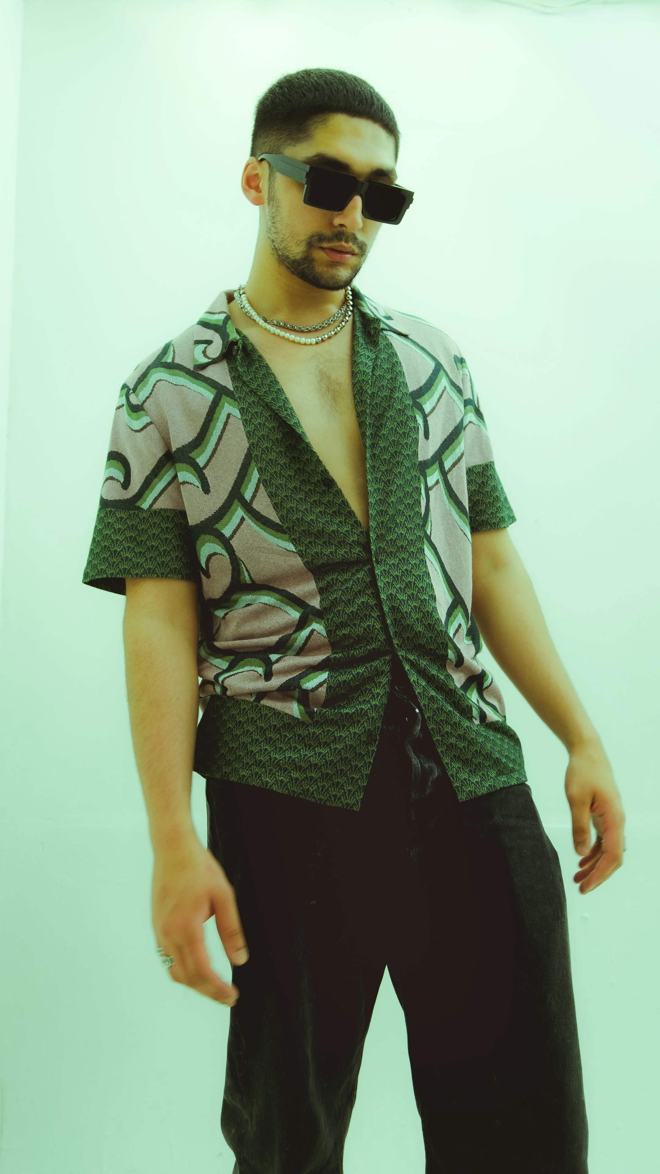 Moody Vibey Portrait in Dallas Texas