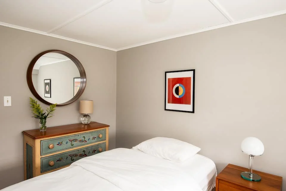 barn loft - two moons room