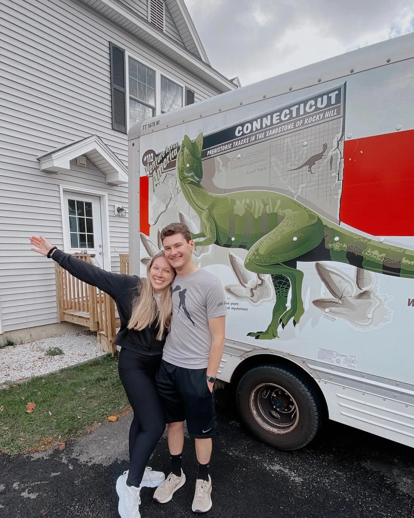 Headed down south! 🌴