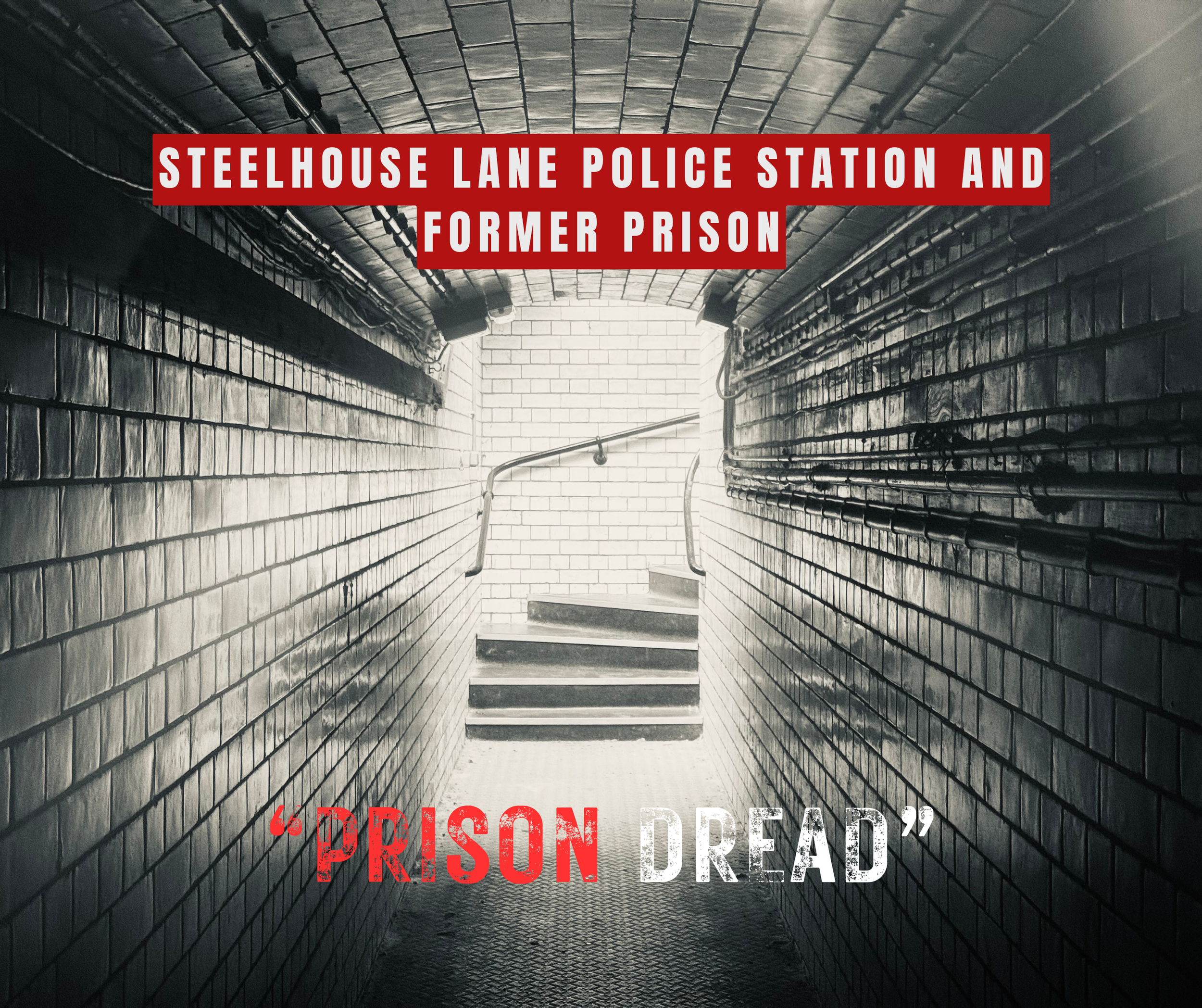 Haunted Prison Corridor