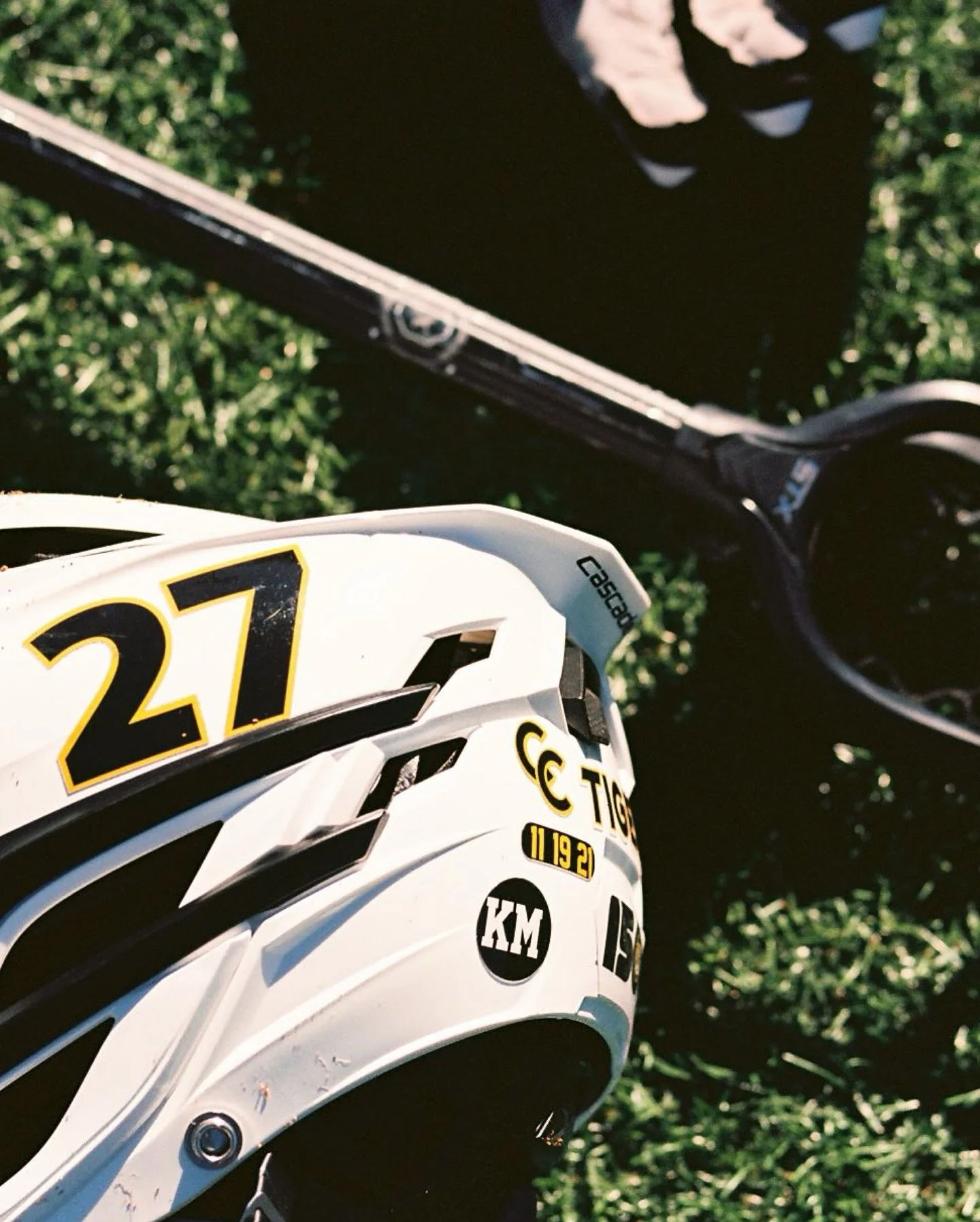 Weekend wins at Washburn on film. 🥍📷🎞️

Colorado College men&rsquo;s lacrosse defeated Moravian 17-8 on 3/1 and women&rsquo;s lacrosse won 16-11 over Claremont-Mudd-Scripps on 3/2.

#cctigers #collegelacrosse #sportsonfilm #sportsphotography #lacr