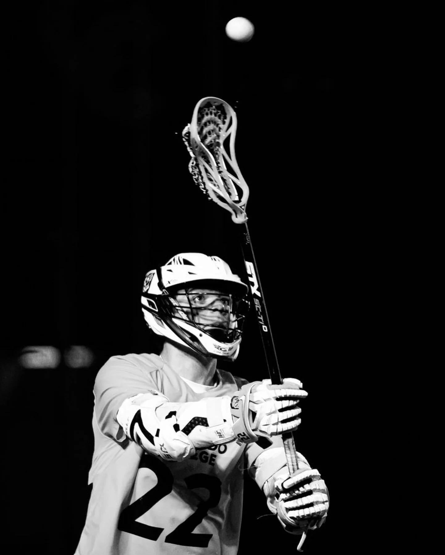 2.10.25 Colorado College Men&rsquo;s Lacrosse defeats
Hope College 13-9 on a toasty warm 19 degree evening.

#collegelacrosse #menslacrosse #sportsphotography #sportsphotographer #lacrossephotography