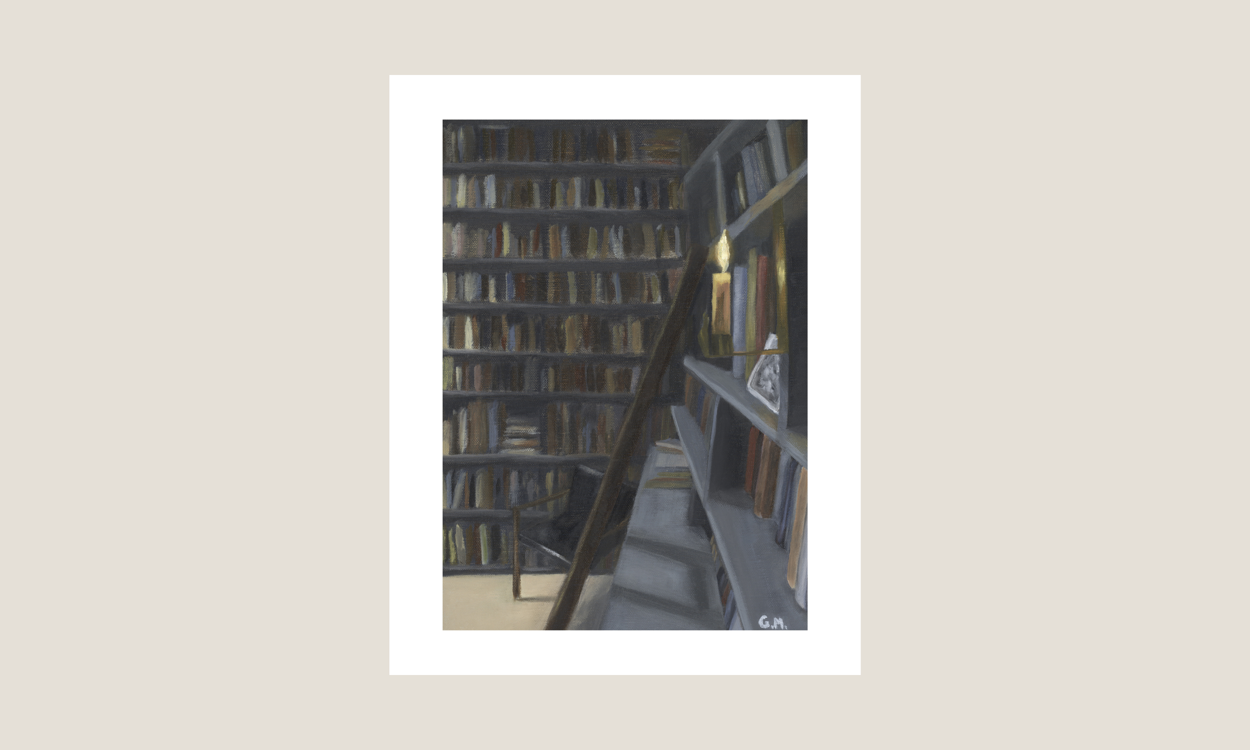 Christen's Library