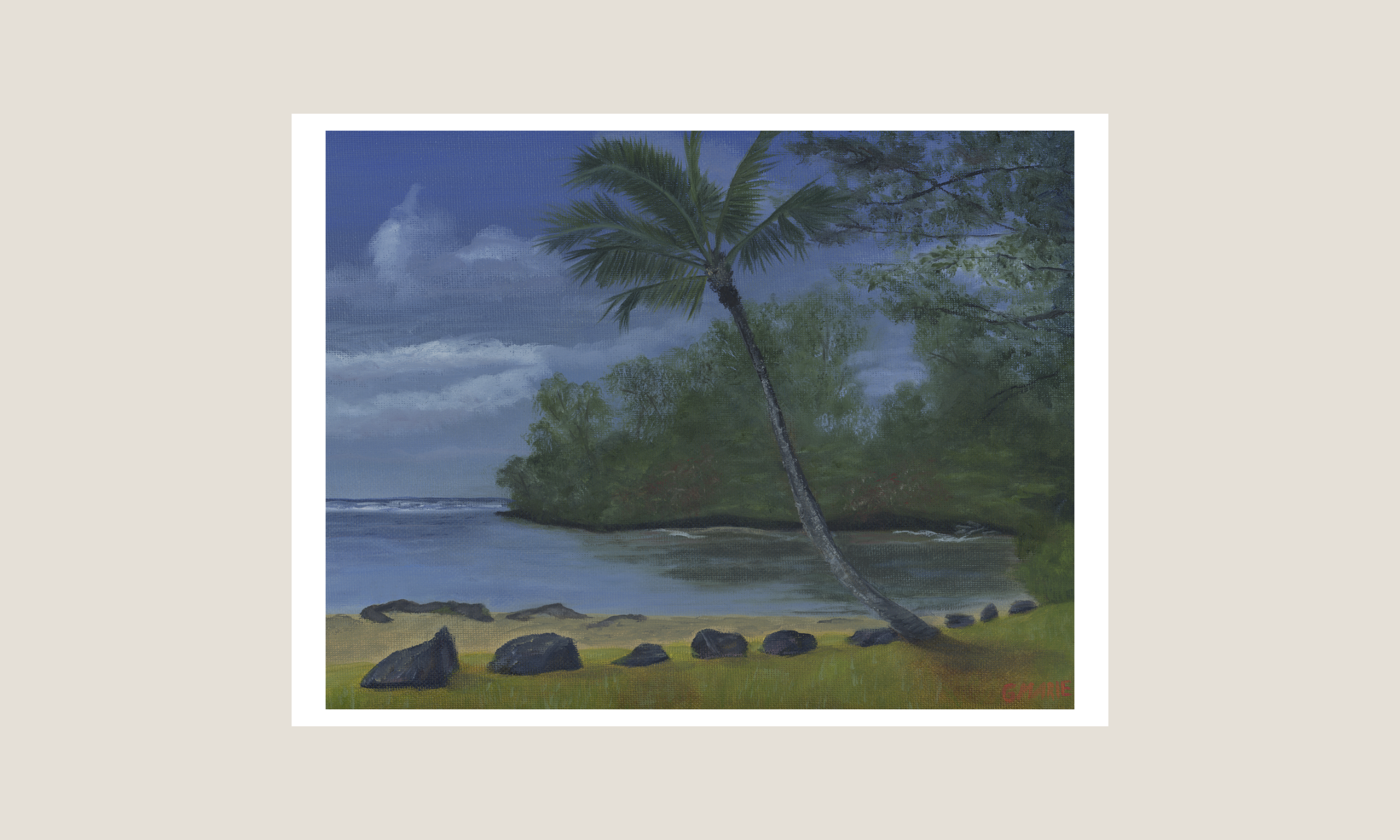 Hanalai River Mouth.png
