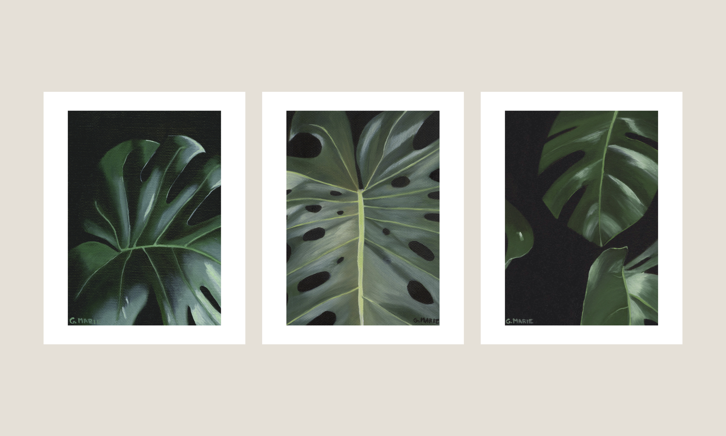 Monstera Triptych.png
