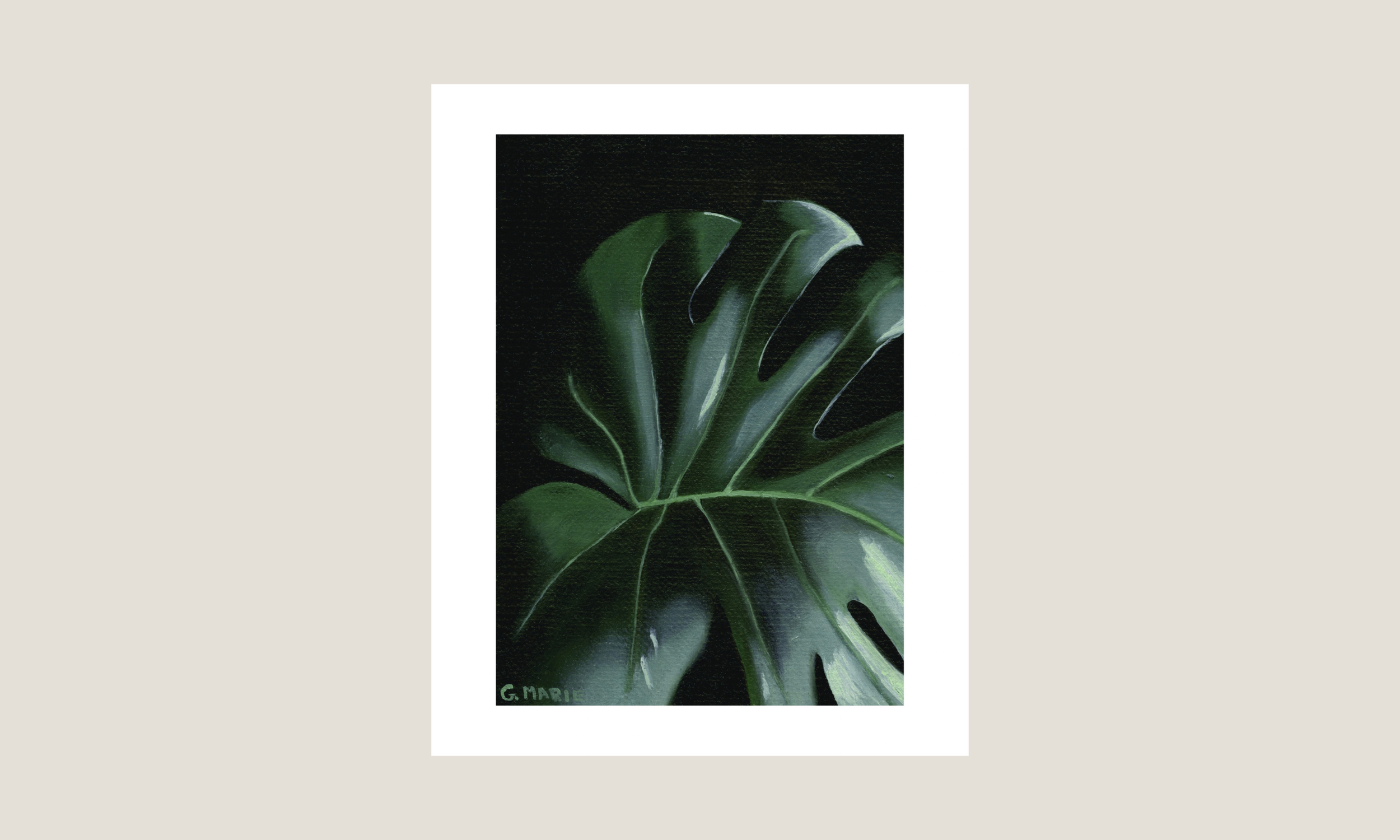 Monstera III