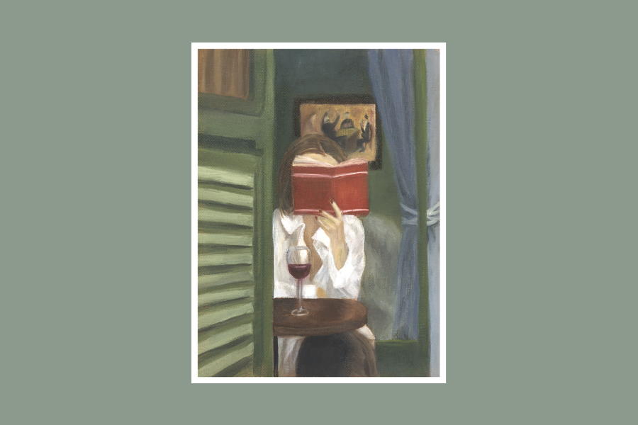 The Perfect Afternoon