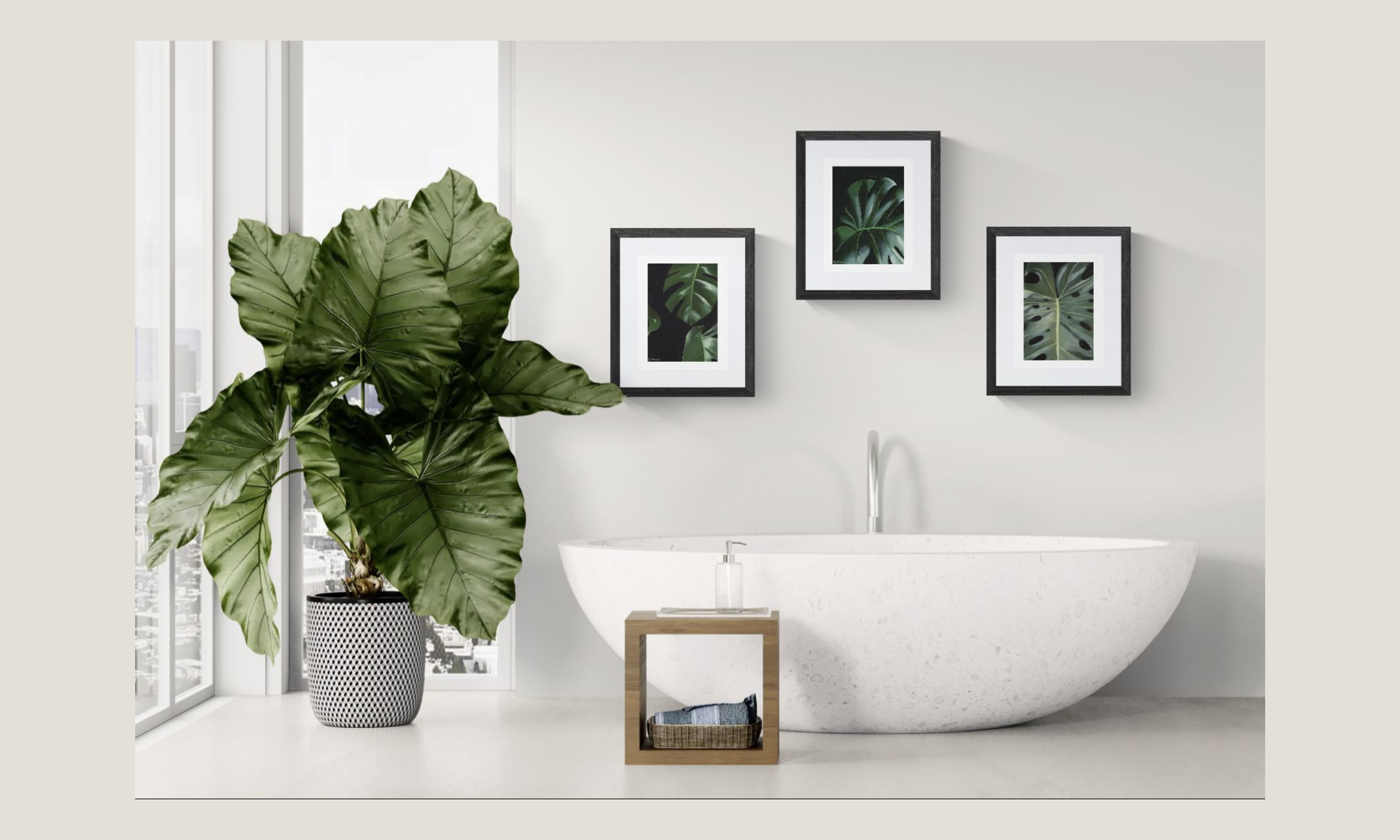 Monstera Triptych.png
