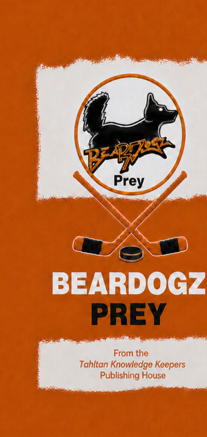 Beardogz Prey cover