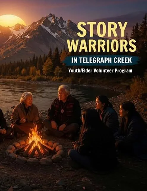 Story Warriors book cover