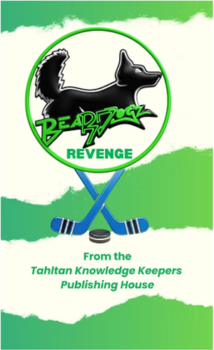 Beardogz Revenge cover