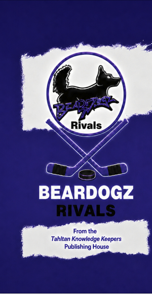 Beardogz Rivals cover