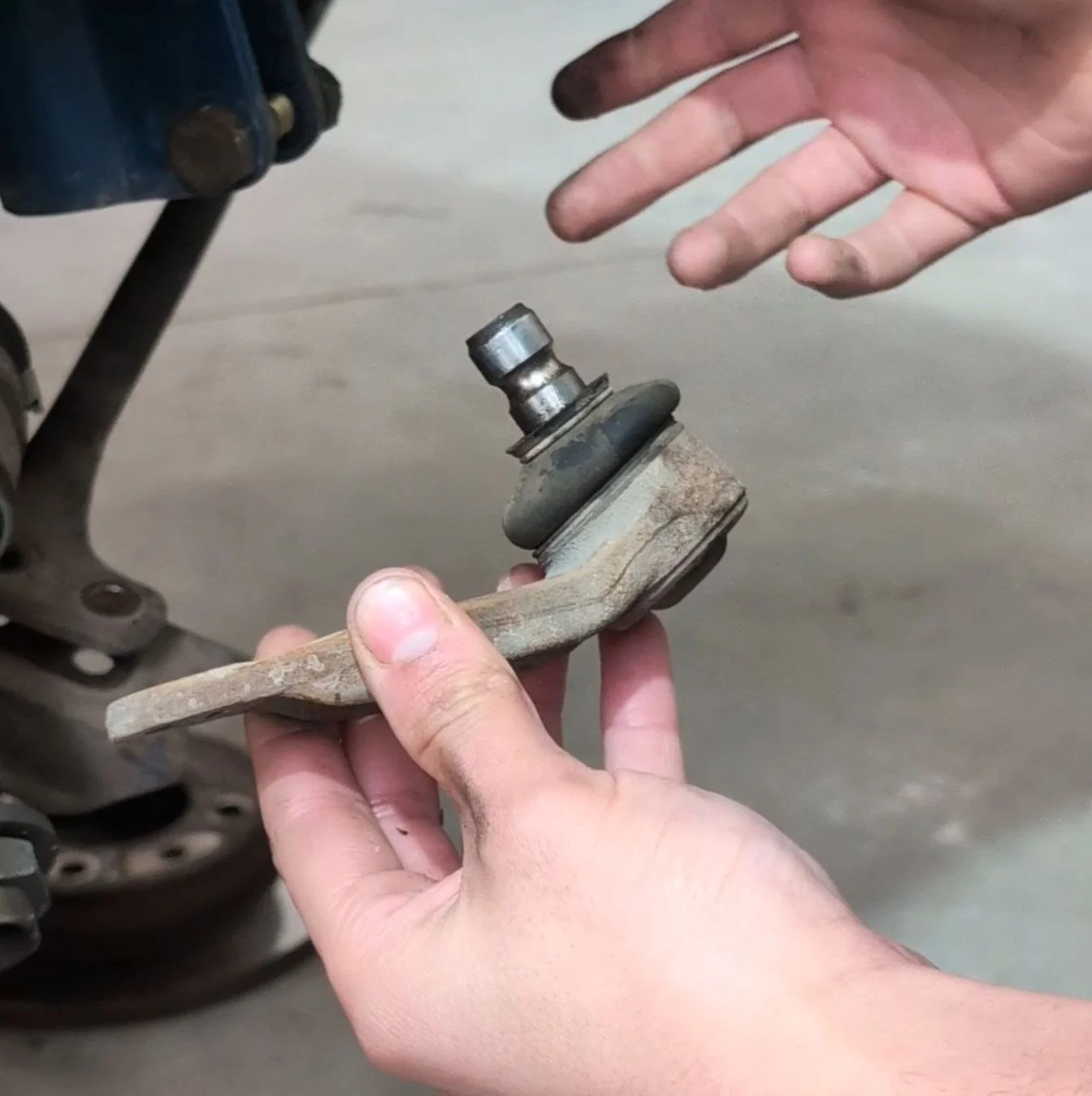 Verificación de rótulas