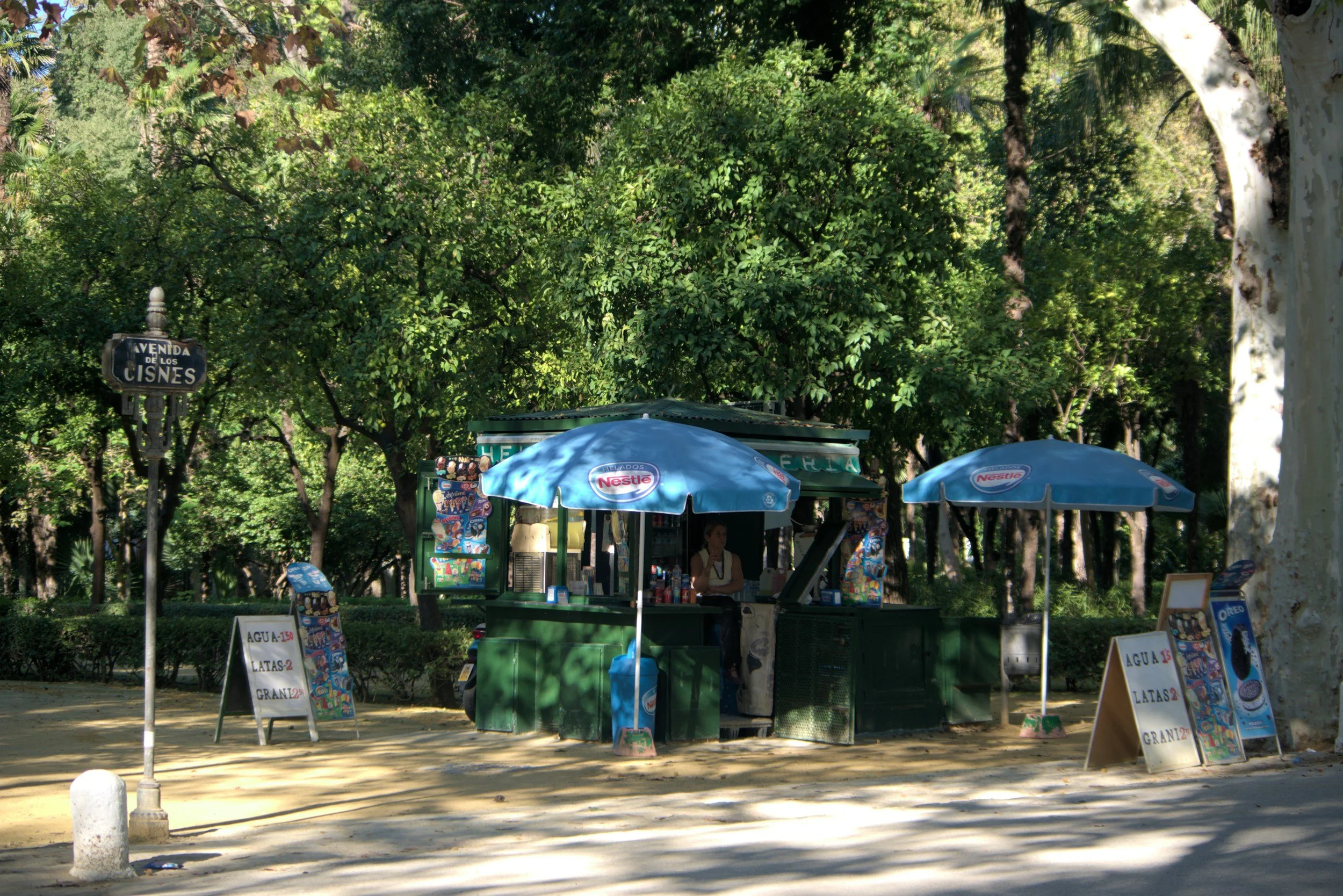 Fair on the Half Shell