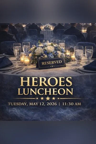 Heroes Luncheon