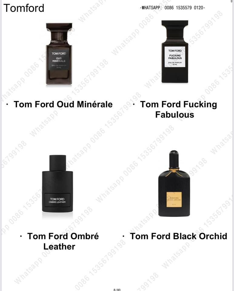 Style #131 TF Perfumes