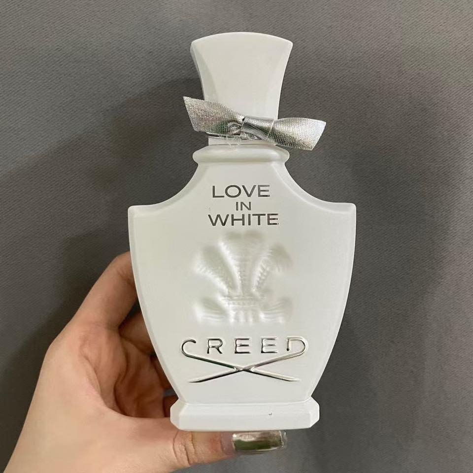 Style #126 Love in White Perfume