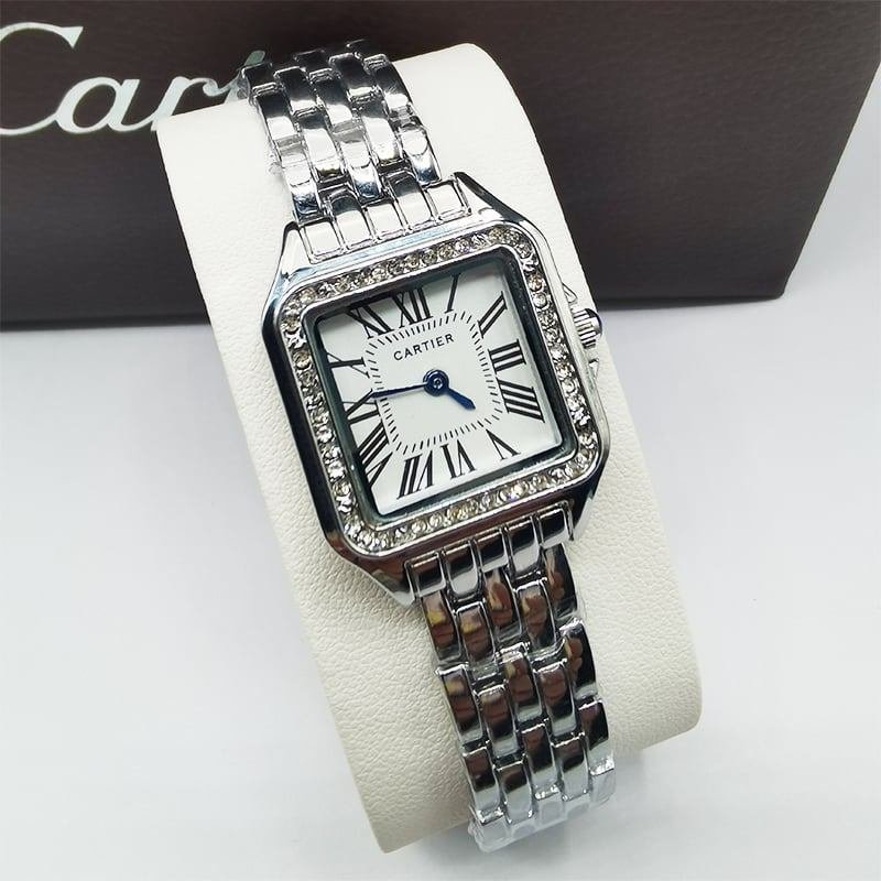 Style #133 Ladies watch with Diamonds