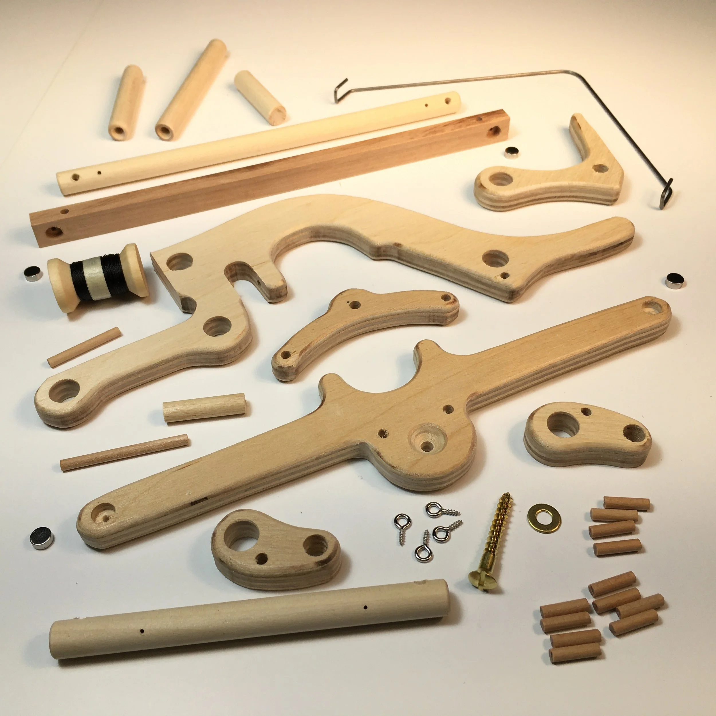 Marionette Control Kit