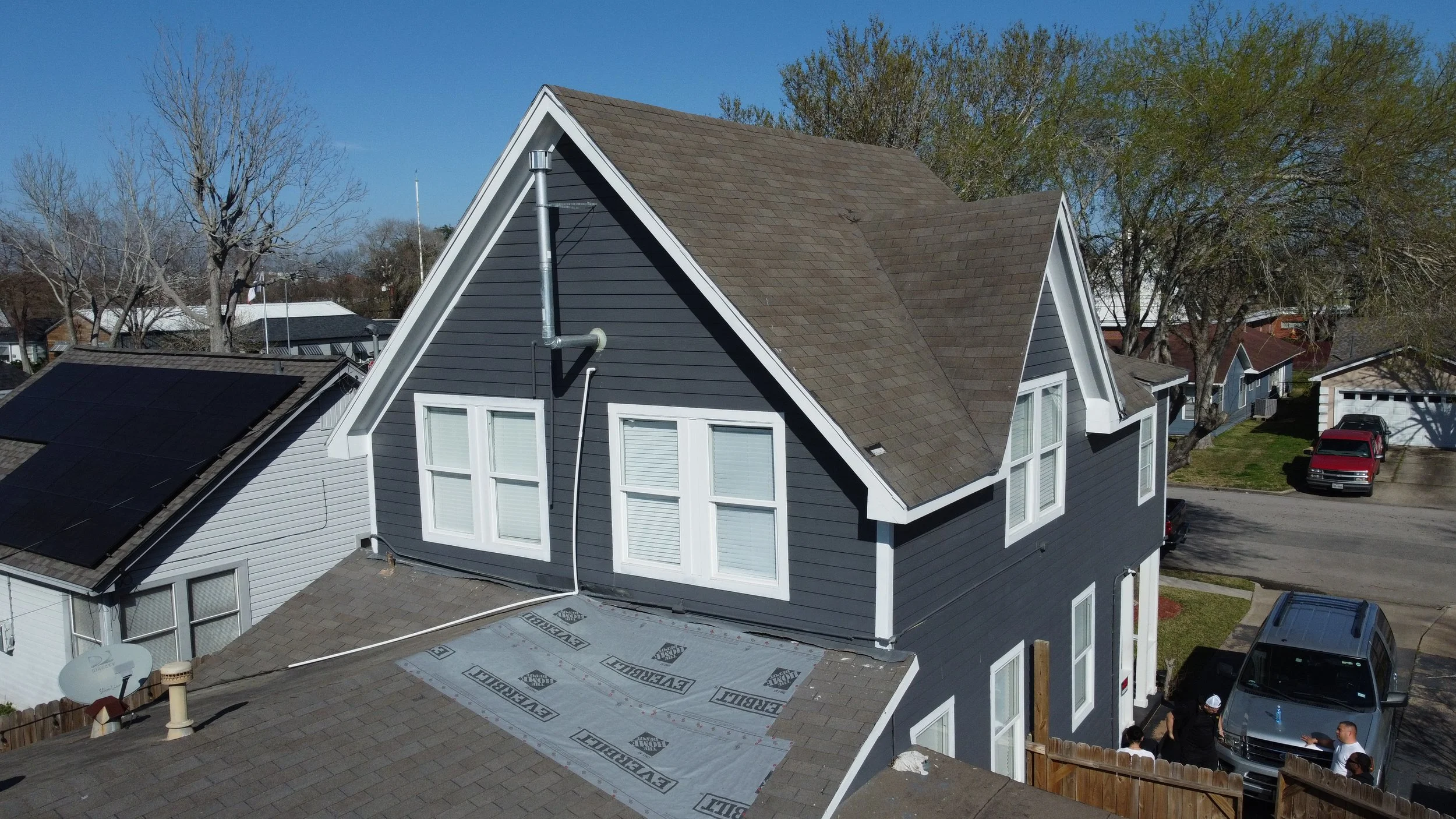 Expert Roof Repair & Replacement Services