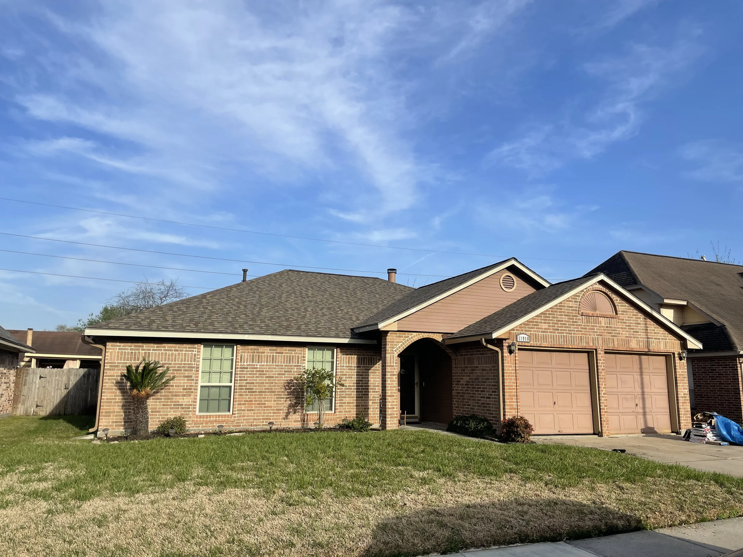 Asphalt Shingle in Cypress
