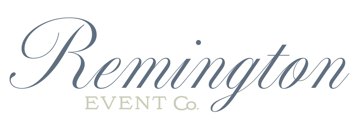 Remington Event Co. | Lexington KY Wedding Planner &amp; Coordinator