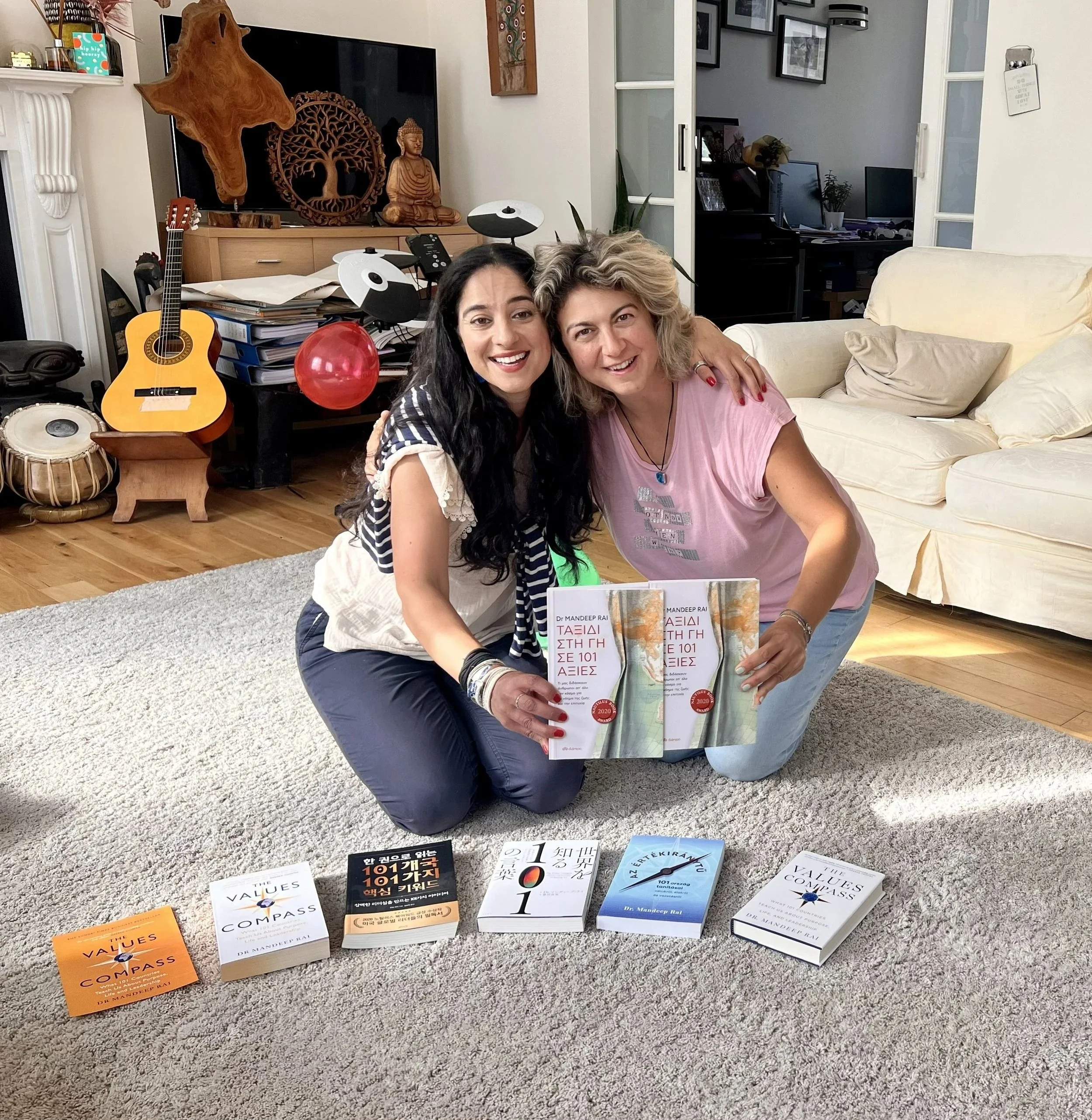 When Serendipity Works Wonders