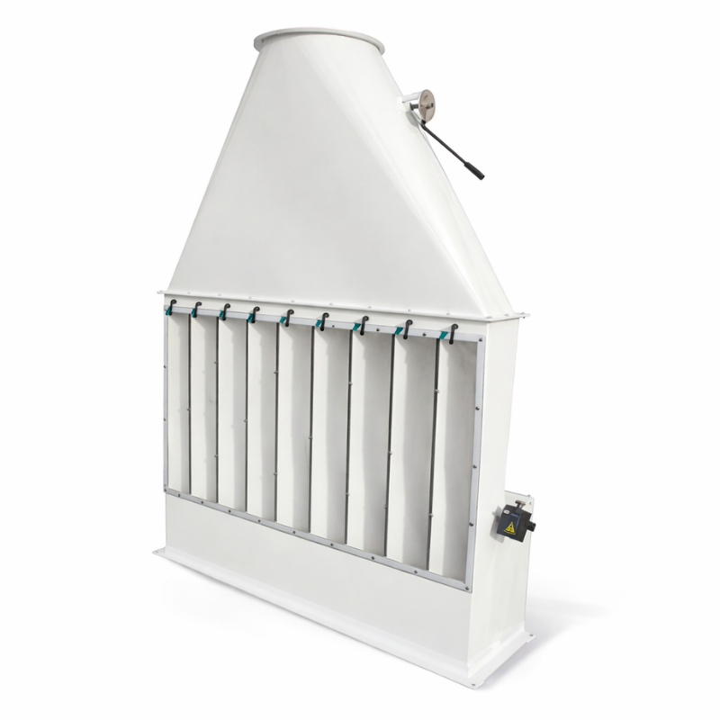 TARARA RETTANGOLARE STATICA